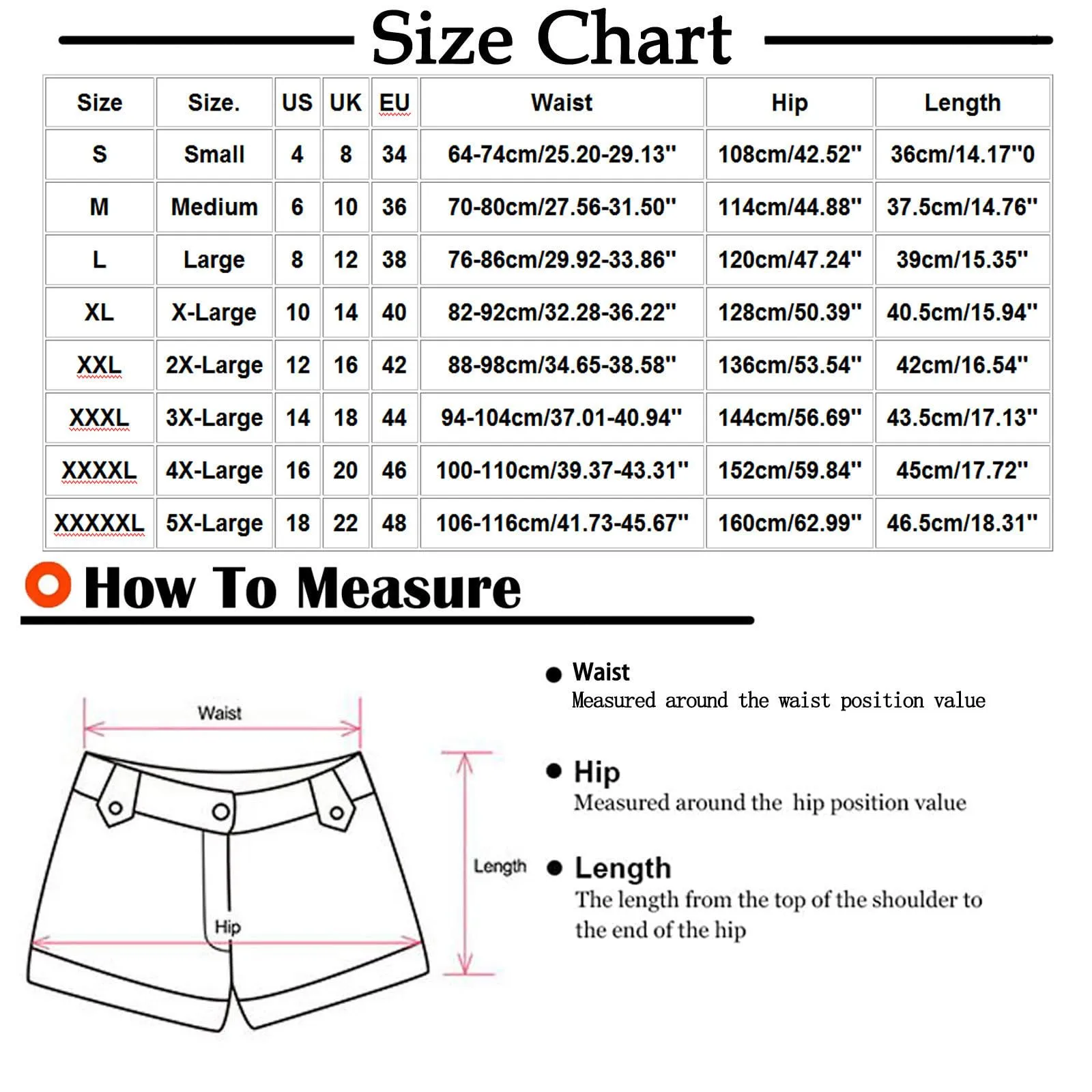 AnnSemo - Pantaloncini estivi da donna UK Plus Size con tasche, vita alta elasticizzata, in cotone, gamba dritta, pantaloni sportivi da palestra, sportivi, hot pants, coulisse, larghi, da yoga, da - immagine 4