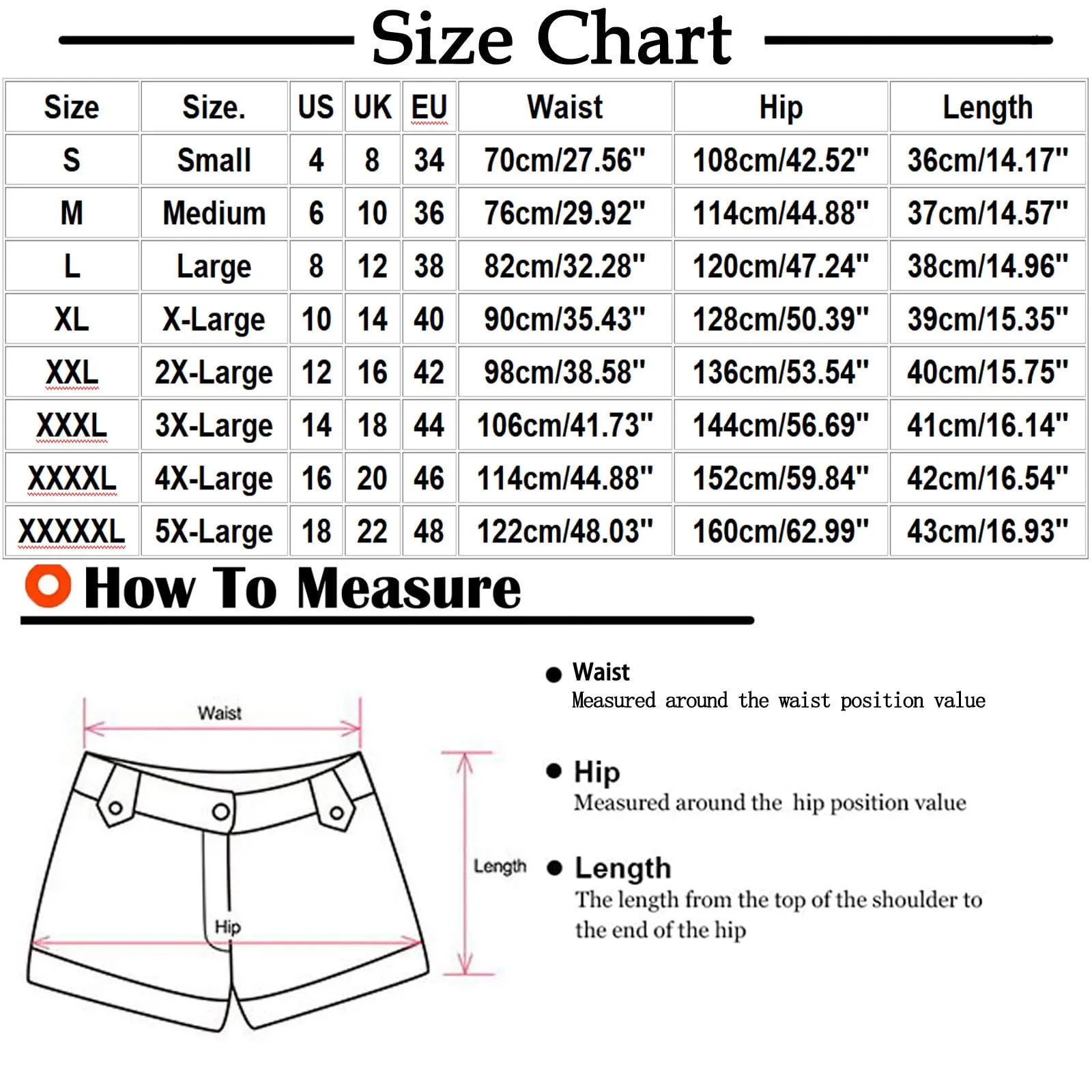 AnnSemo - Pantaloncini estivi da donna UK Plus Size con tasche, vita alta elasticizzata, in cotone, gamba dritta, pantaloni sportivi da palestra, sportivi, hot pants, coulisse, larghi, da yoga, da - immagine 4
