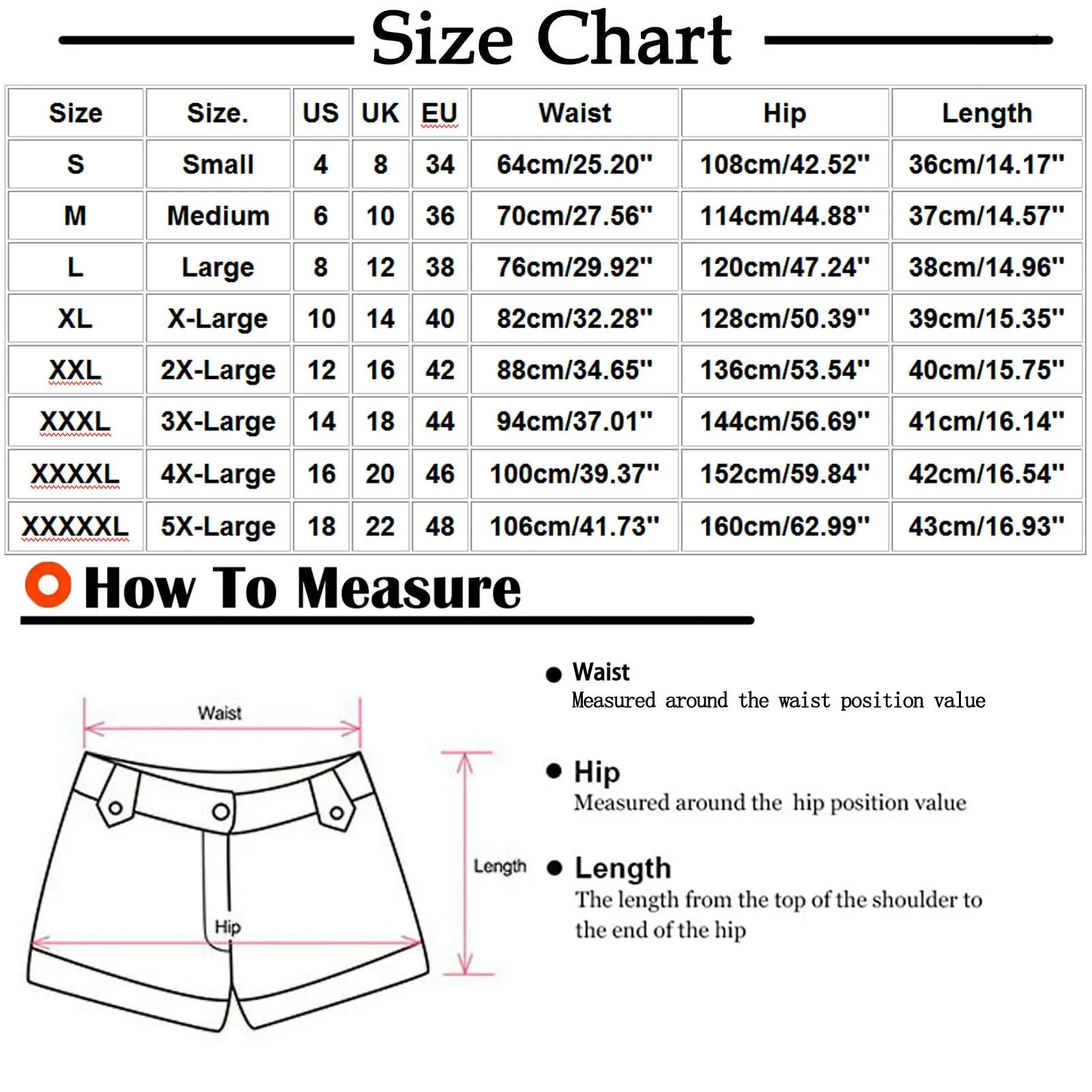 AnnSemo - Pantaloncini estivi da donna UK Plus Size con tasche, vita alta elasticizzata, in cotone, gamba dritta, pantaloni sportivi da palestra, sportivi, hot pants, coulisse, larghi, yoga - immagine 4