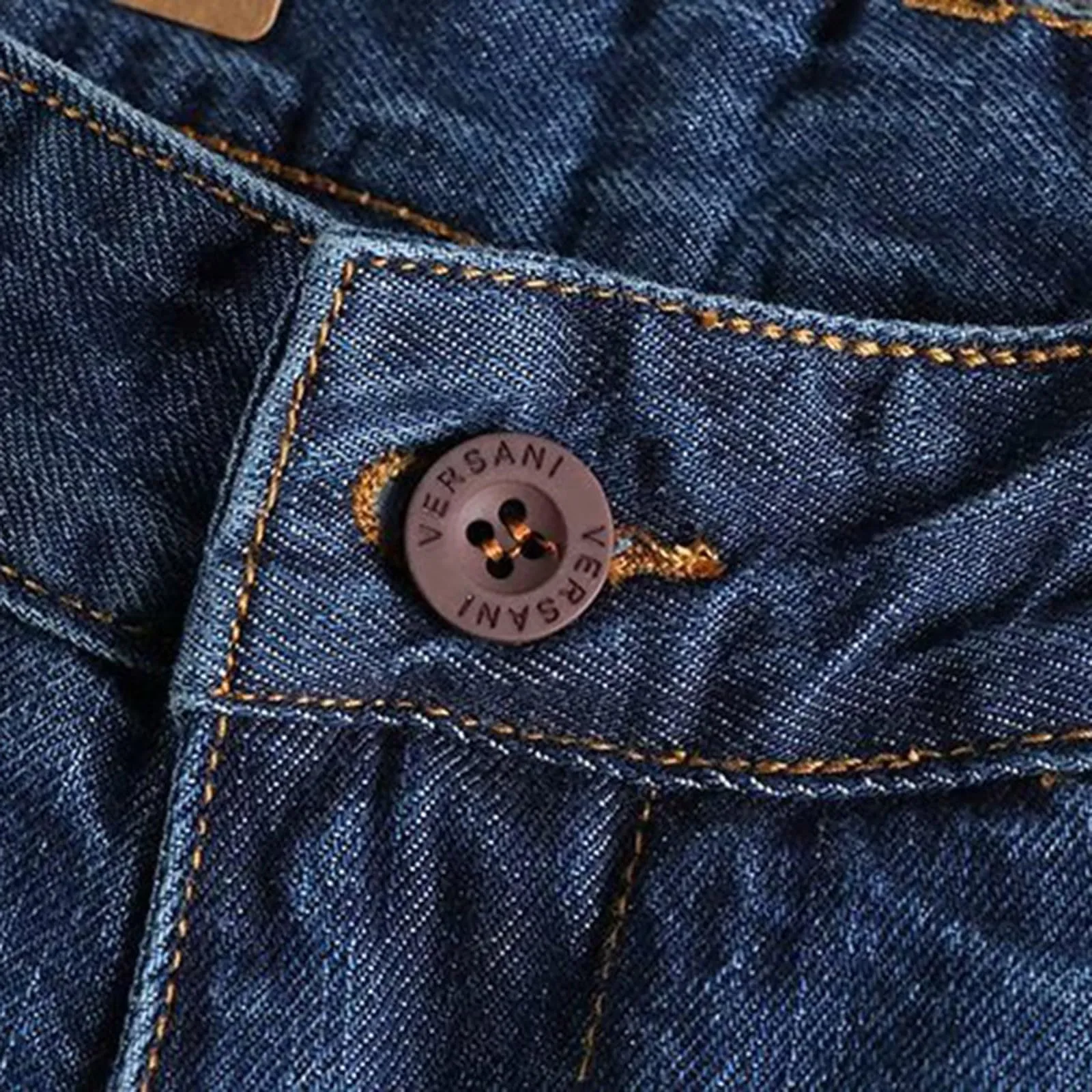 Jeans Pantaloni Corti Uomo, Uomo Estivi Denim Jeans Shorts Casual Basic Distrutto Pantaloncini Moda Bermudas con Vita Elastica Pantaloni Corti Uomo Baggy Jeans Short per Ragazzi Hip Hop - immagine 2