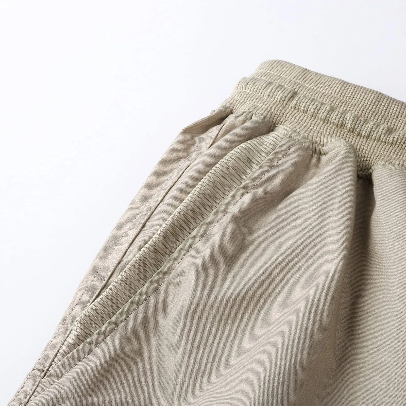 Generico Pantaloncini Cargo Donna Corti - Bermuda Donna Estivi Vita Alta Trekking Shorts Sportivo Leggero Escursionismo con Tasche per All'aperto Sportivi Estivi - immagine 4