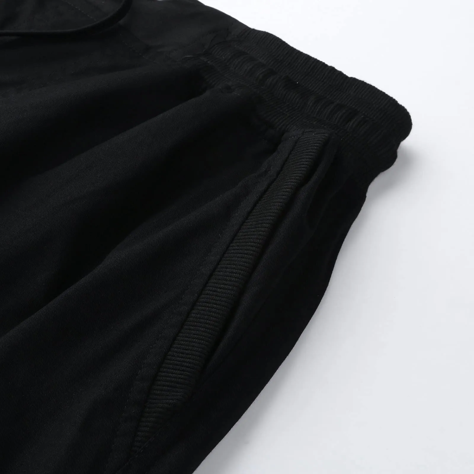 Pantaloni Cargo Donna Estivi Corti - Pantaloncini Donna Estivi Lino Fitness Trekking Corsa Shorts Pantaloncini Palestra Elastico Leggeri Sportivi Pantaloni Con Tasche Per All'aperto Sportivi Estivi - immagine 4
