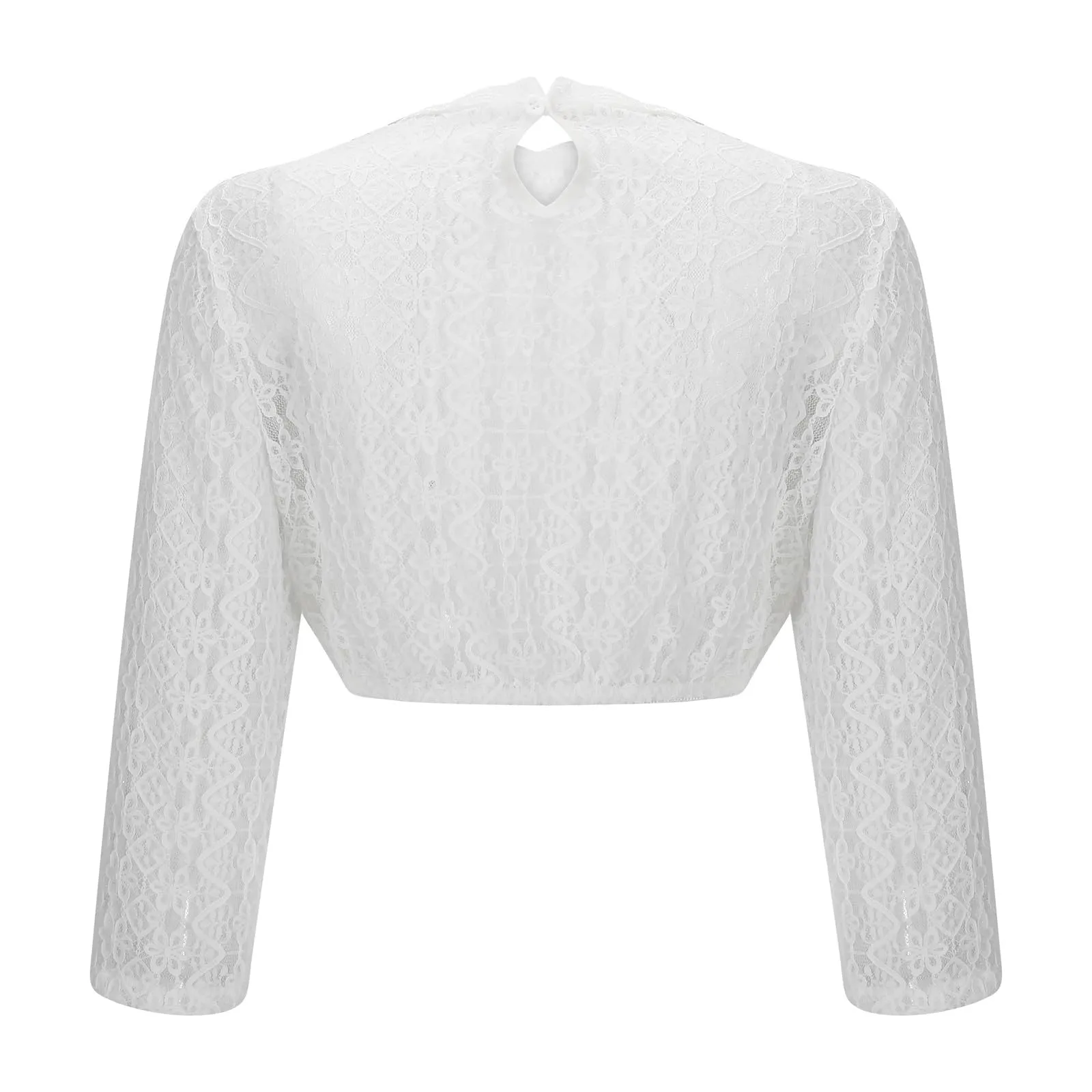 Vhersily Germania Oktoberfest Abito Dirndl Camicia Oktoberfest Donna Costume Bavarese Vestito Elegante Colore Bianco, A Maniche Corte per Feste, Halloween, Carnevale e Party Tradizionali, Clubwear - immagine 8