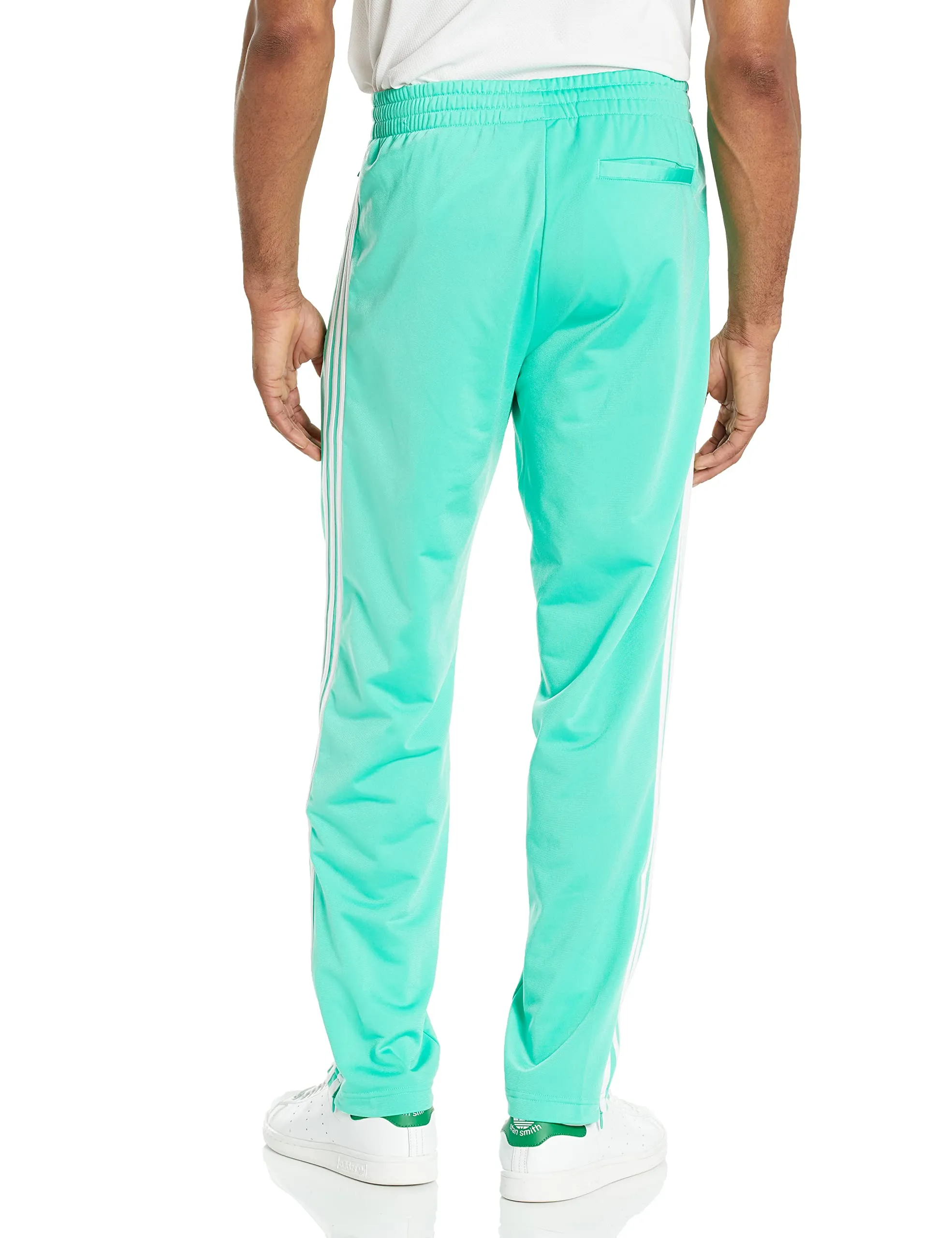 adidas Originals Pantaloni da Uomo Firebird Track, L - immagine 2