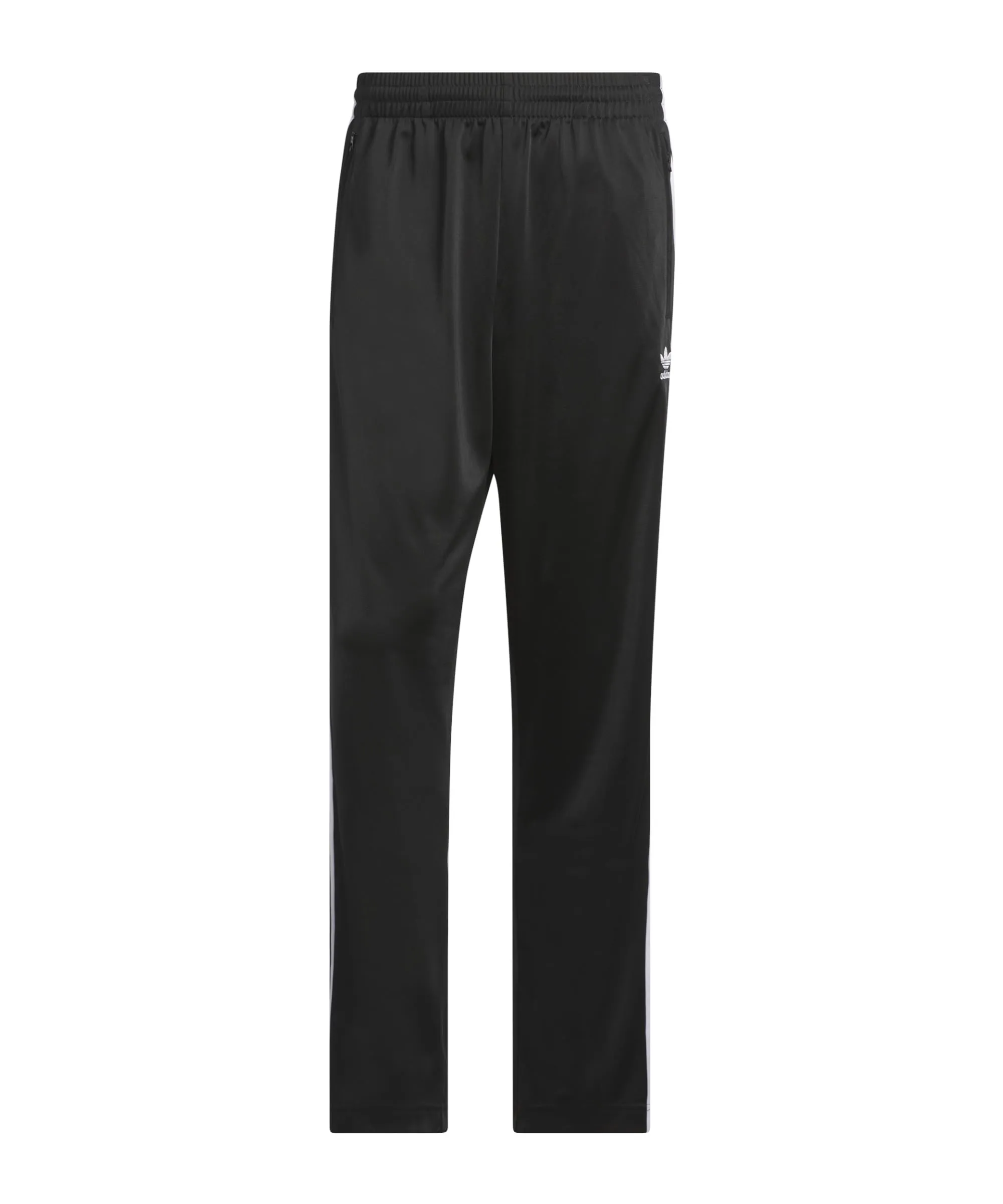 ADIDAS IJ7055 Firebird TP Pantaloni Sportivi Uomo Black/White Taglia M - immagine 6
