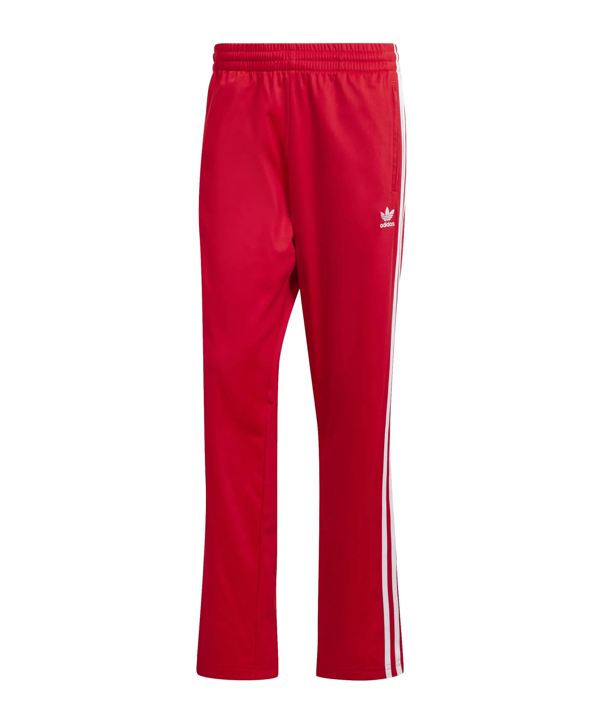 ADIDAS IJ7057 Firebird TP Pantaloni Sportivi Uomo Better Scarlet/White Taglia XS - immagine 1