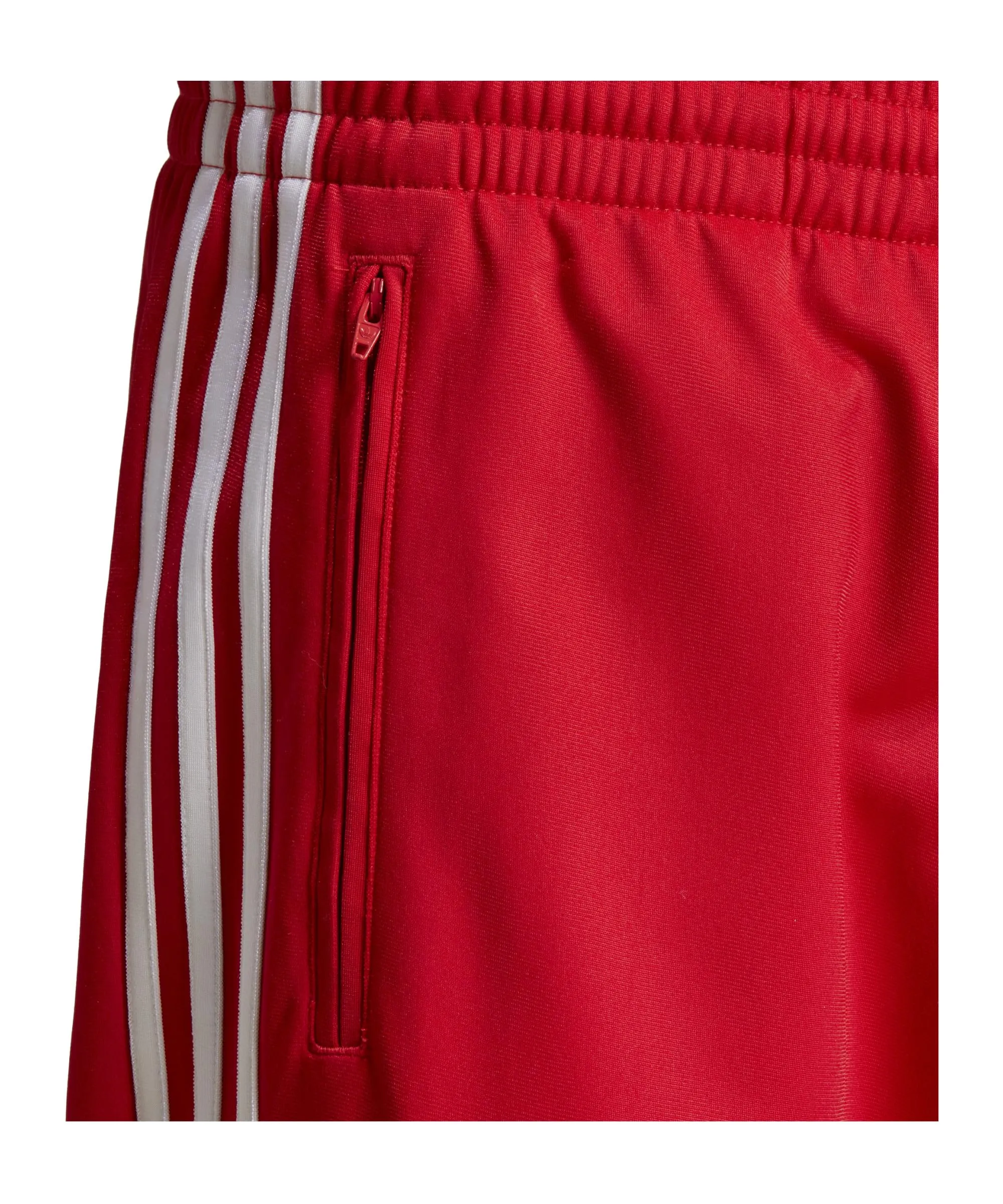 ADIDAS IJ7057 Firebird TP Pantaloni Sportivi Uomo Better Scarlet/White Taglia XS - immagine 3