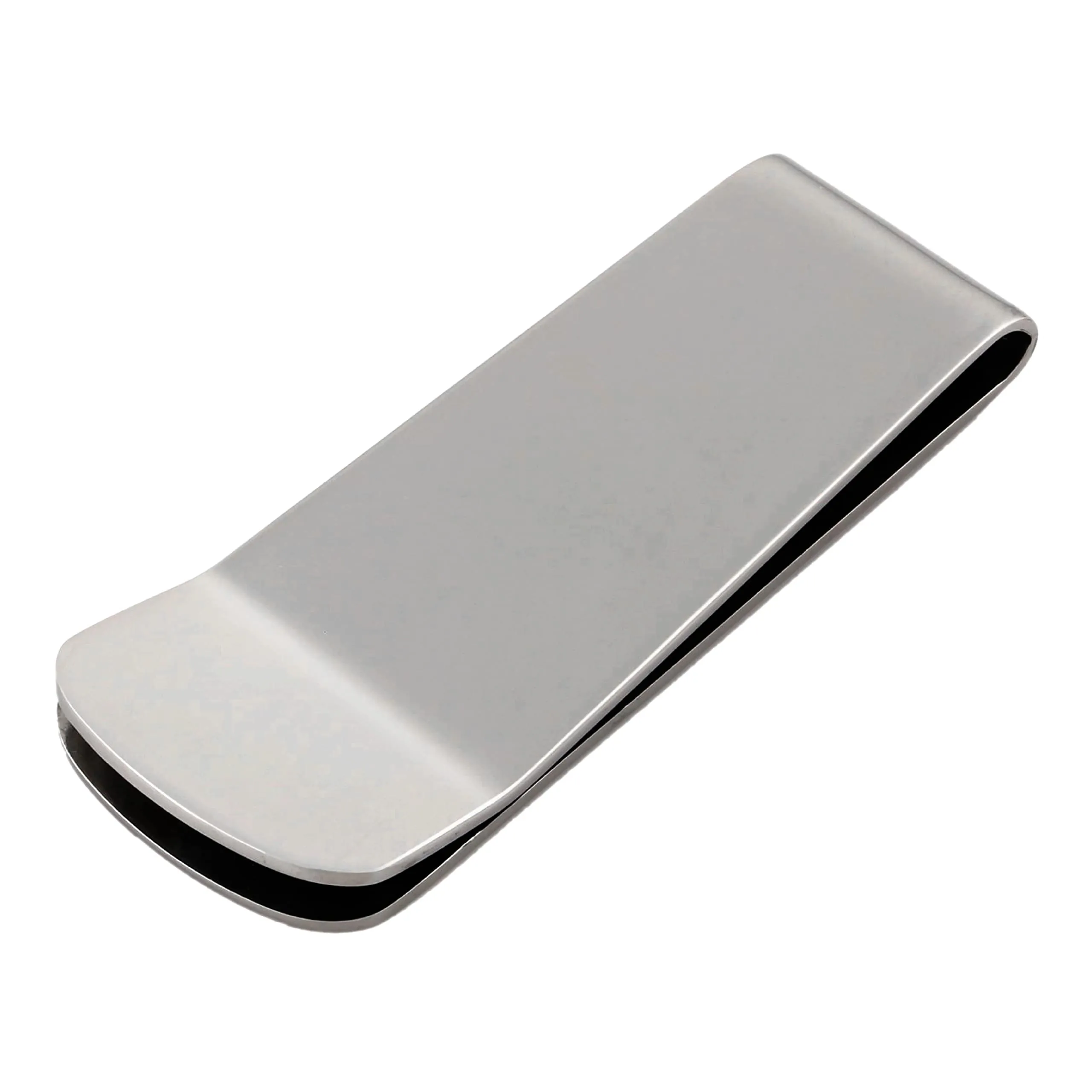 DonDon Fermasoldi Uomo Color Argento - immagine 1