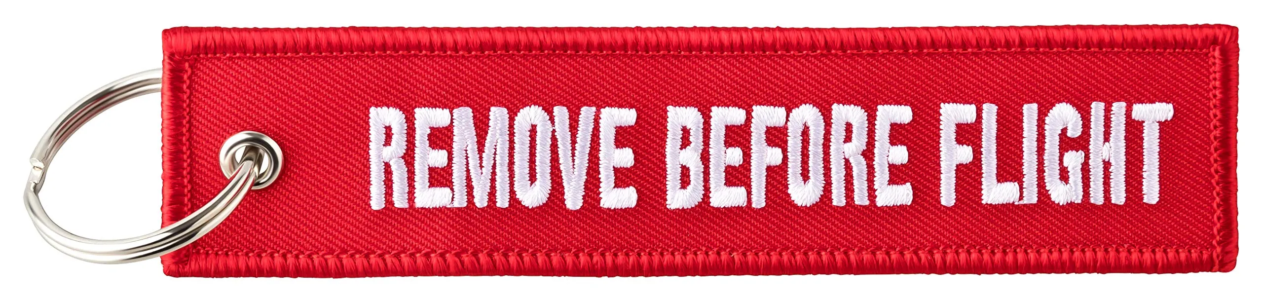 Portachiavi REMOVE BEFORE FLIGHT™ - immagine 1
