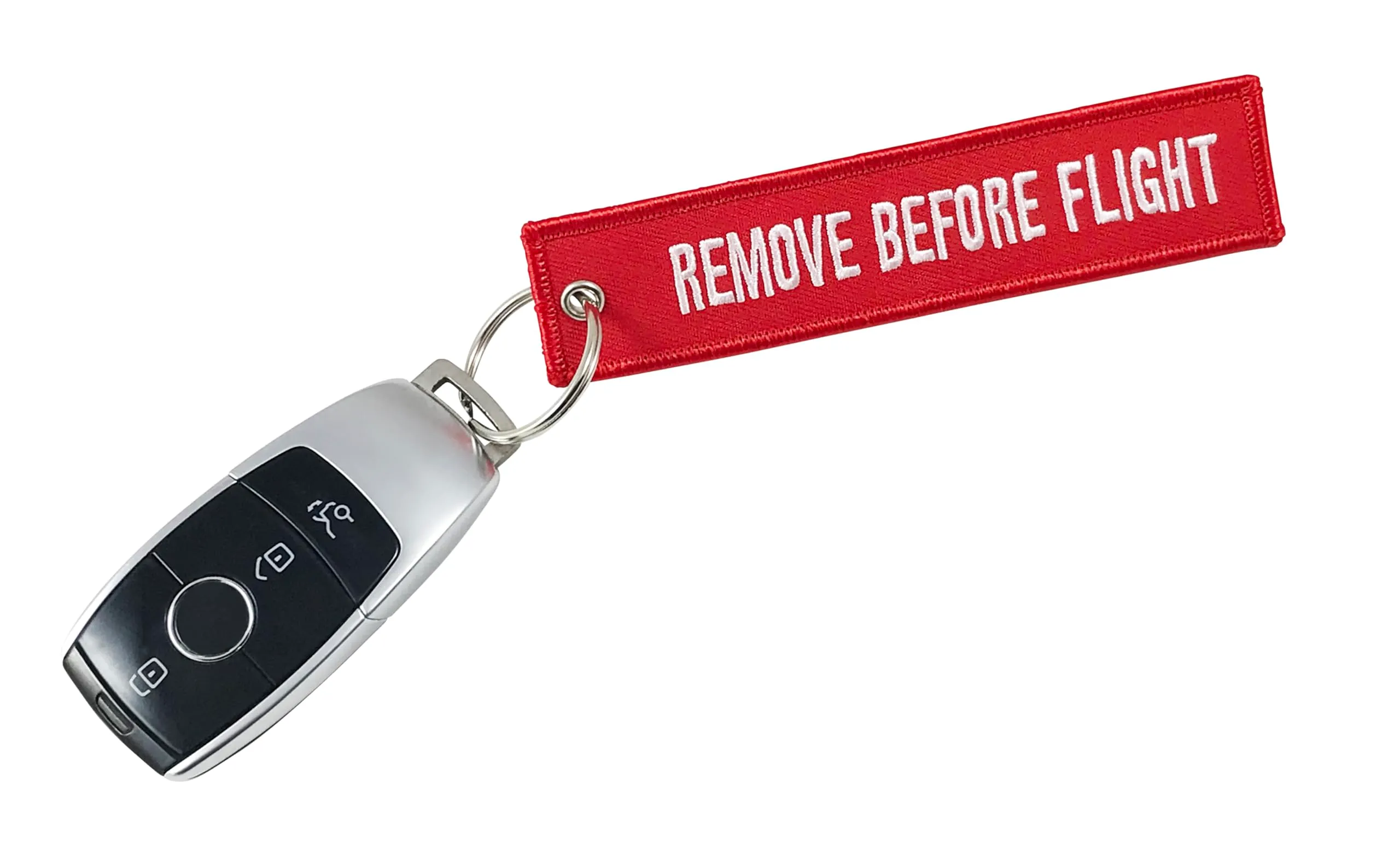 Portachiavi REMOVE BEFORE FLIGHT™ - immagine 2