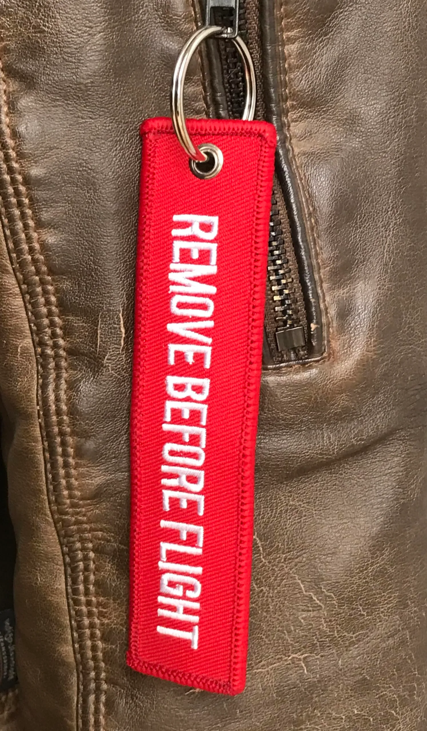 Portachiavi REMOVE BEFORE FLIGHT™ - immagine 5