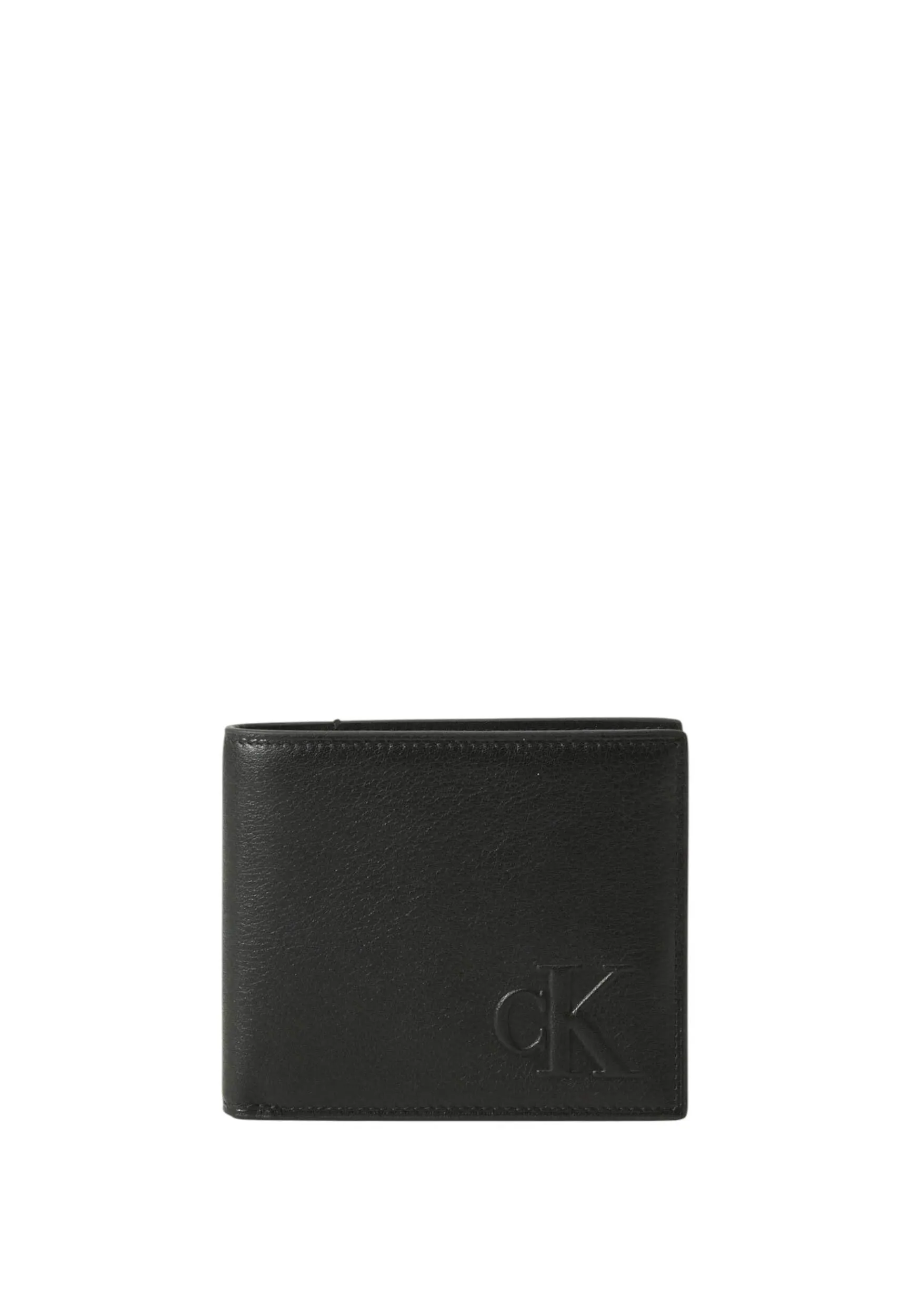 Calvin Klein Jeans SCLPTD IMPRSSN BLLFL LV04G1072G Portafogli, Nero (Nero), Taglia Unica, Nero (Nero), Taglia unica - immagine 1