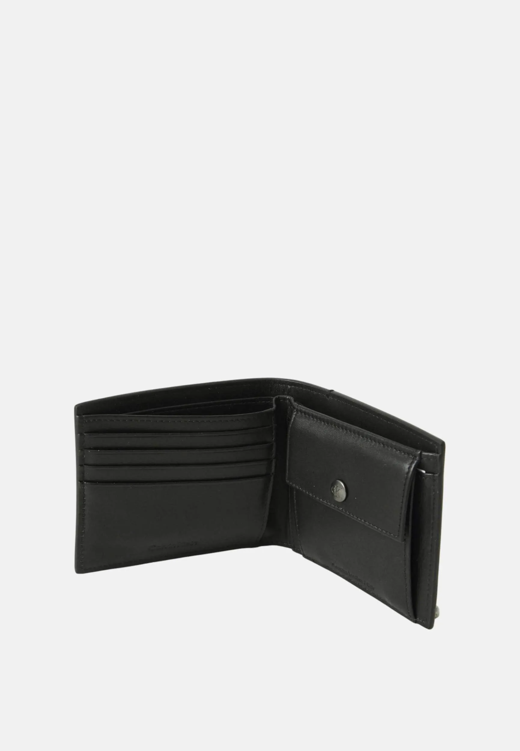 Calvin Klein Jeans SCLPTD IMPRSSN BLLFL LV04G1072G Portafogli, Nero (Nero), Taglia Unica, Nero (Nero), Taglia unica - immagine 2