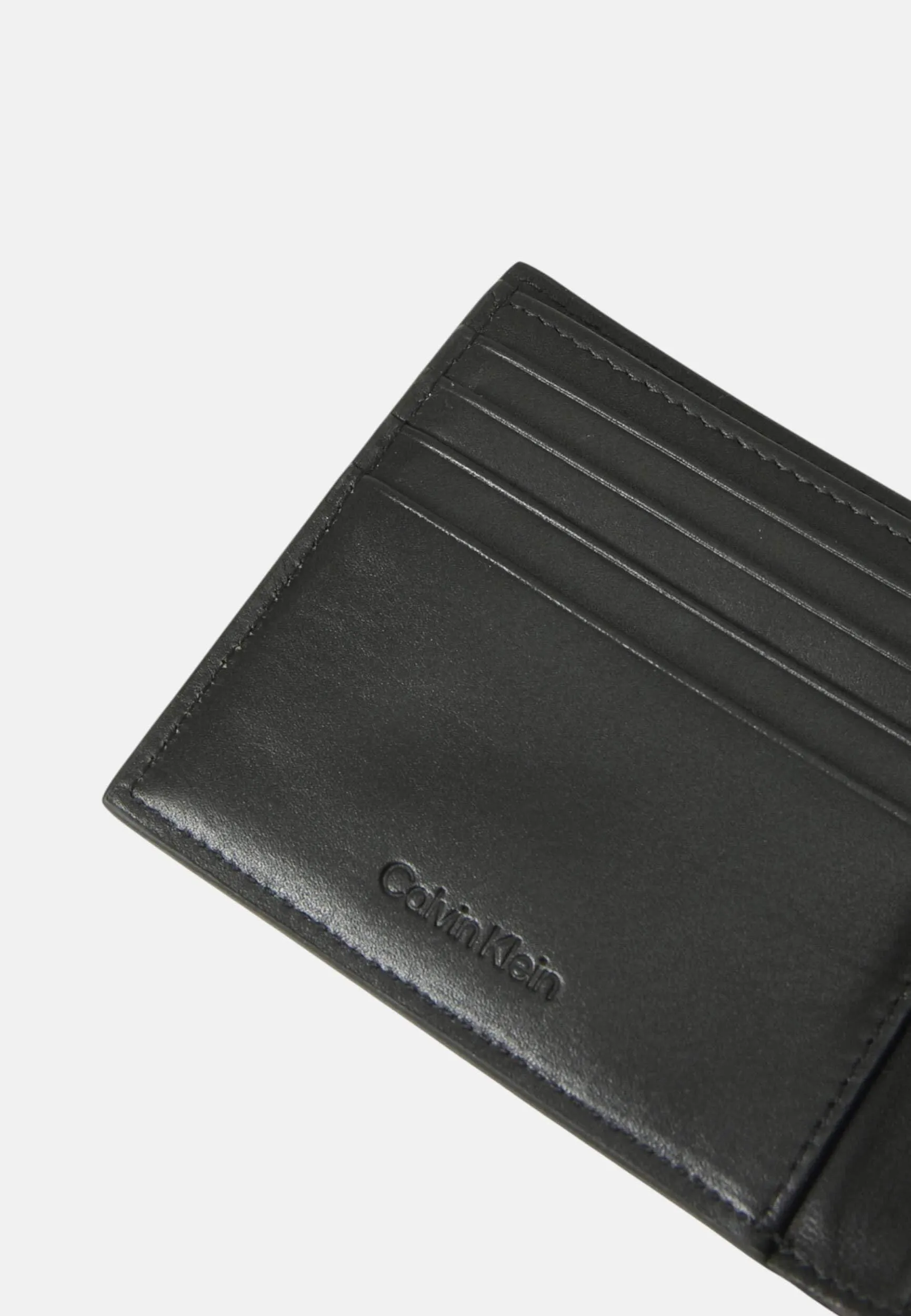 Calvin Klein Jeans SCLPTD IMPRSSN BLLFL LV04G1072G Portafogli, Nero (Nero), Taglia Unica, Nero (Nero), Taglia unica - immagine 4