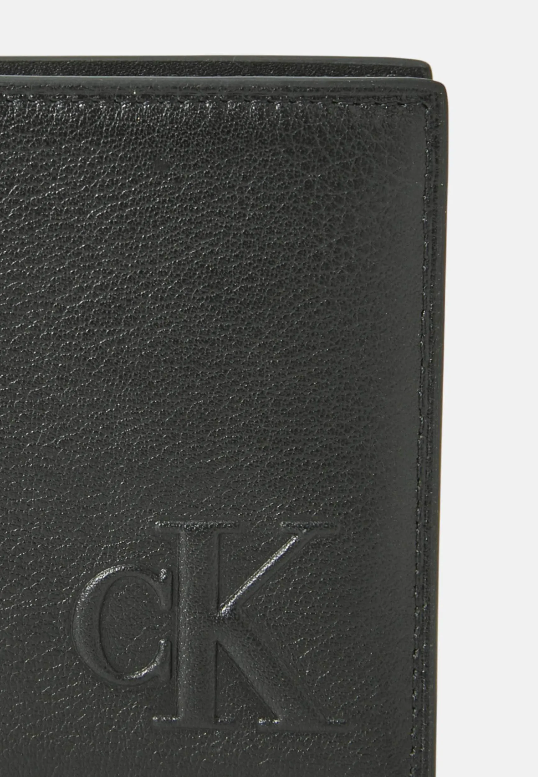 Calvin Klein Jeans SCLPTD IMPRSSN BLLFL LV04G1072G Portafogli, Nero (Nero), Taglia Unica, Nero (Nero), Taglia unica - immagine 5