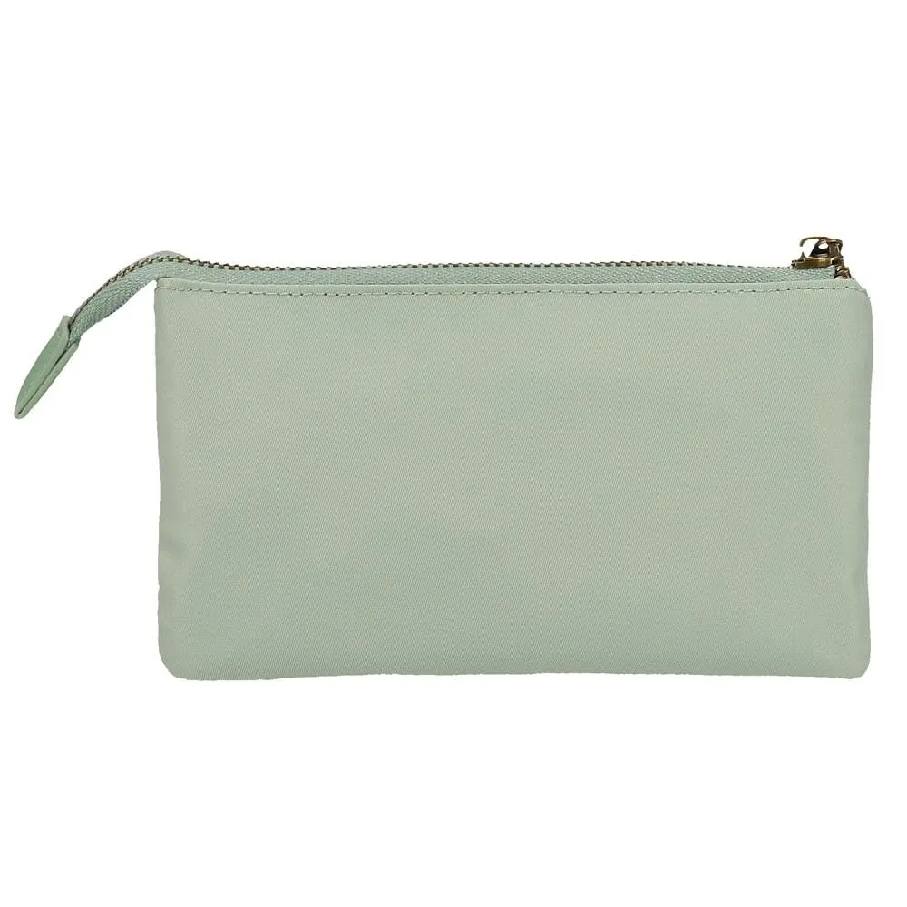 Pepe Jeans Morgan, borse da donna e accessori da viaggio, in similpelle beige, nera e verde, di Joumma Bags - immagine 3