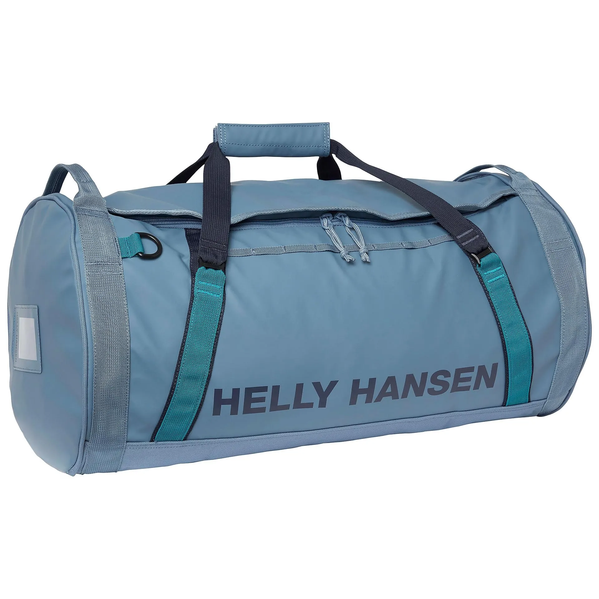 Helly Hansen Unisex HH Duffel Bag 2 50L, Ebony, One Size - immagine 1