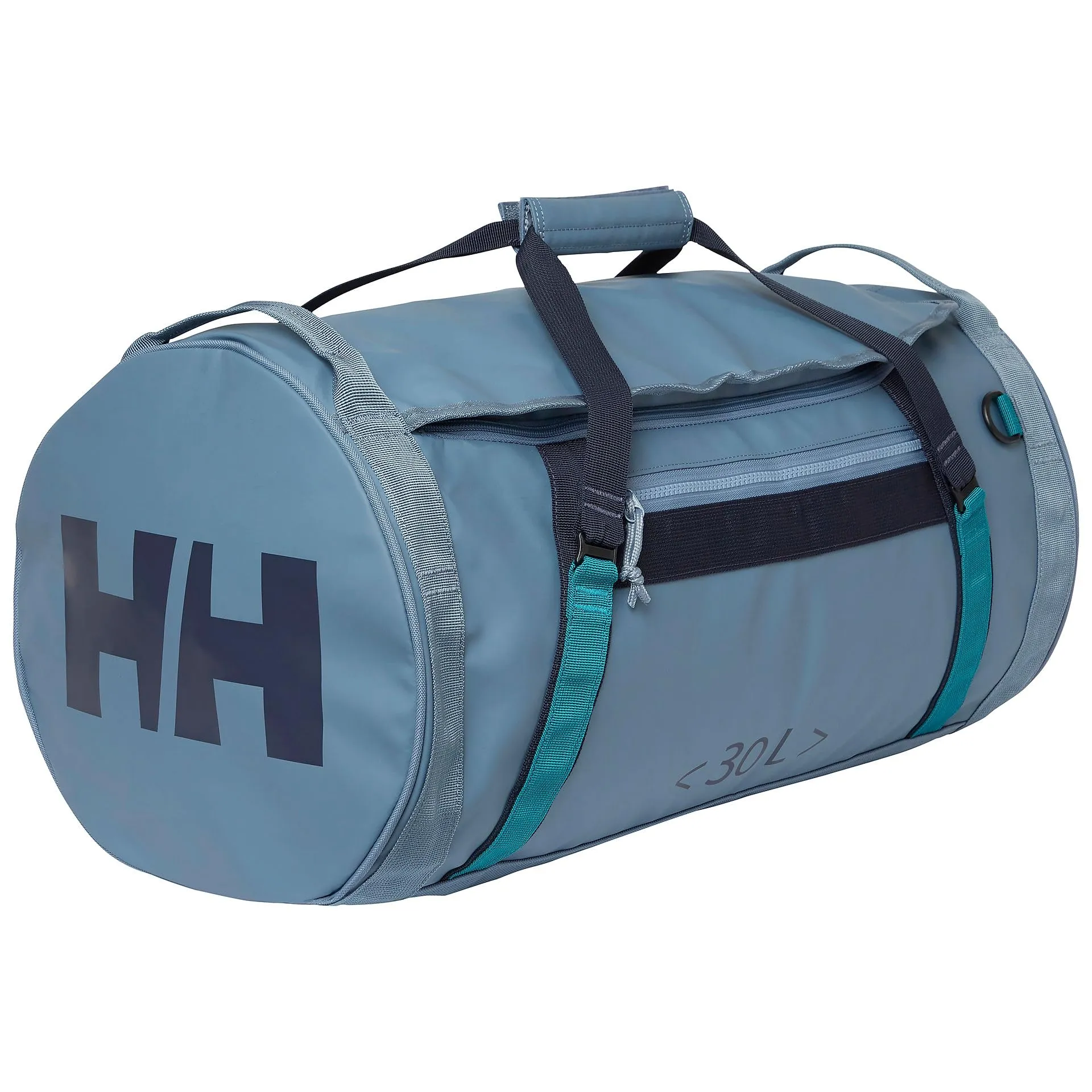 Helly Hansen Unisex HH Duffel Bag 2 50L, Ebony, One Size - immagine 2