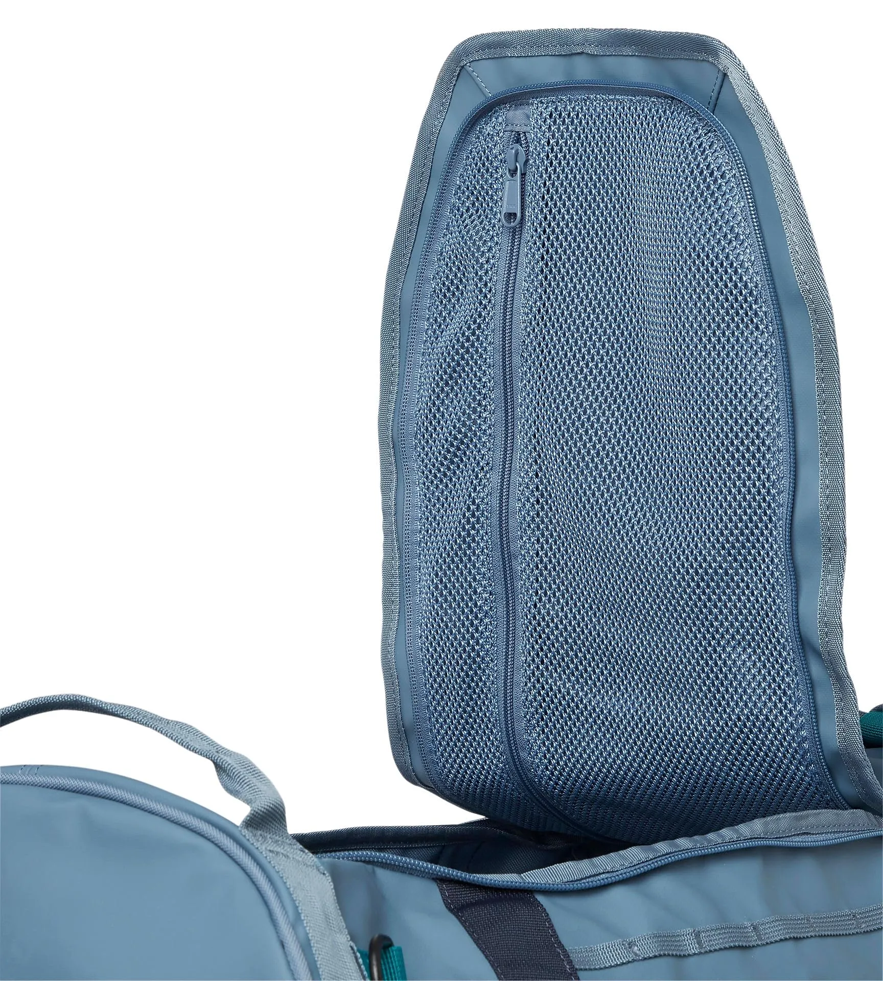 Helly Hansen Unisex HH Duffel Bag 2 50L, Ebony, One Size - immagine 3