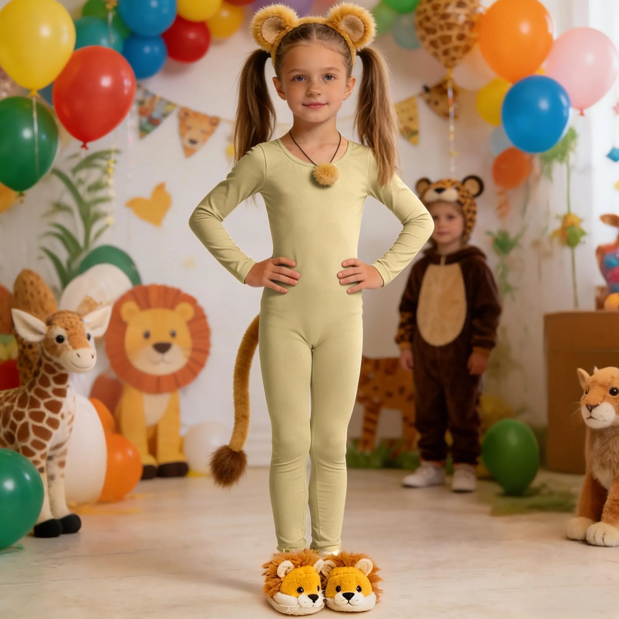 Wildarms body - ZP09441-JUMPSUITS-BEIGE-10/12 - immagine 7