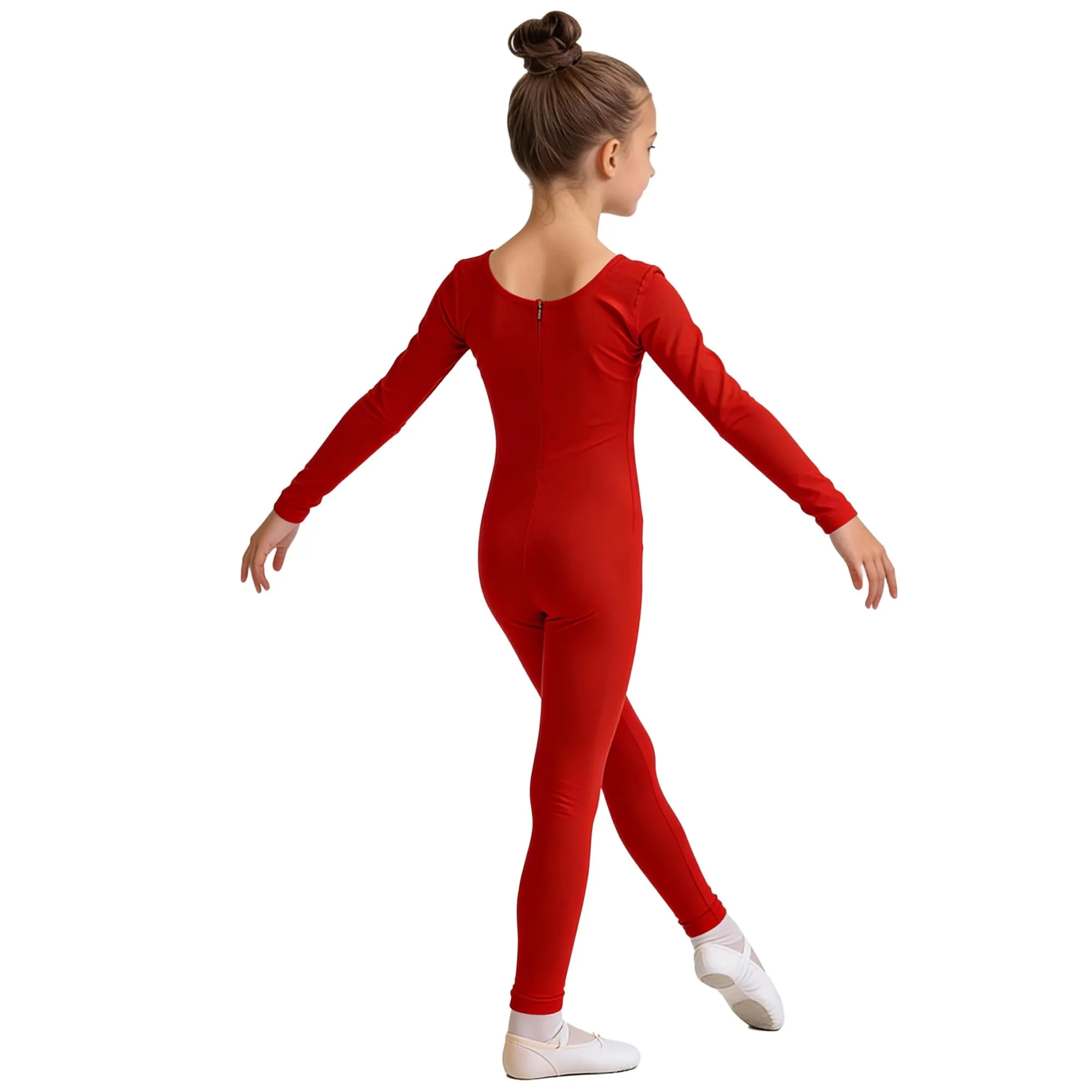Wildarms body - ZP10822-JUMPSUITS-RED-10/12 - immagine 4
