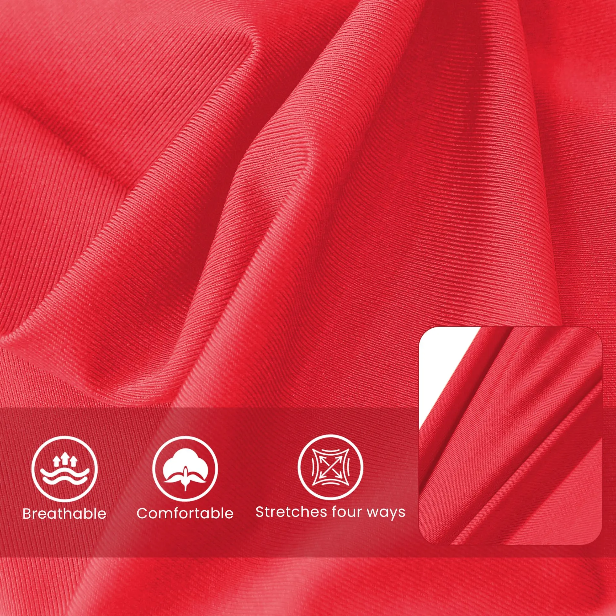 Wildarms body - ZP10822-JUMPSUITS-RED-10/12 - immagine 5