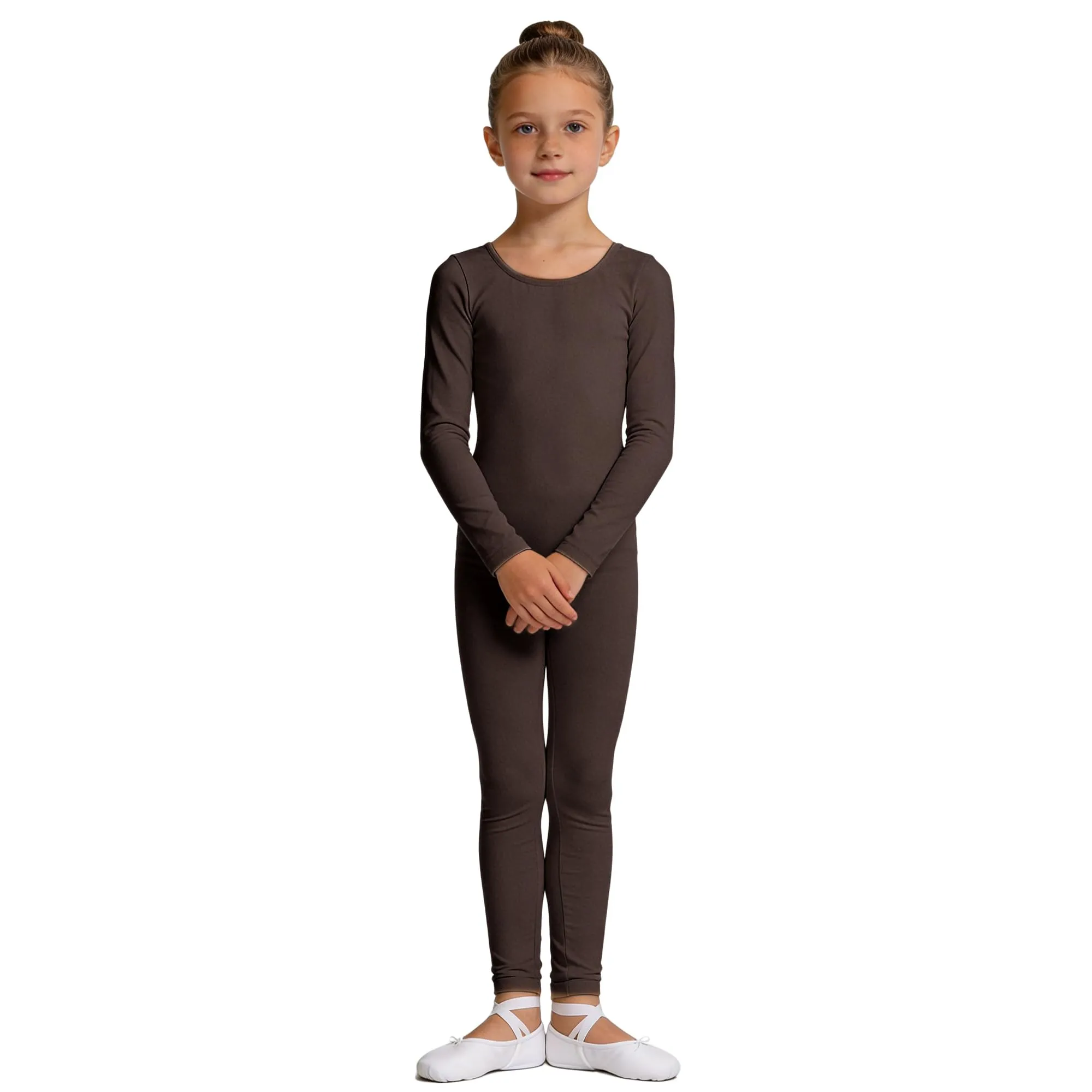 Wildarms body - ZP11514-JUMPSUITS-DARKBEIGE-10/12 - immagine 2