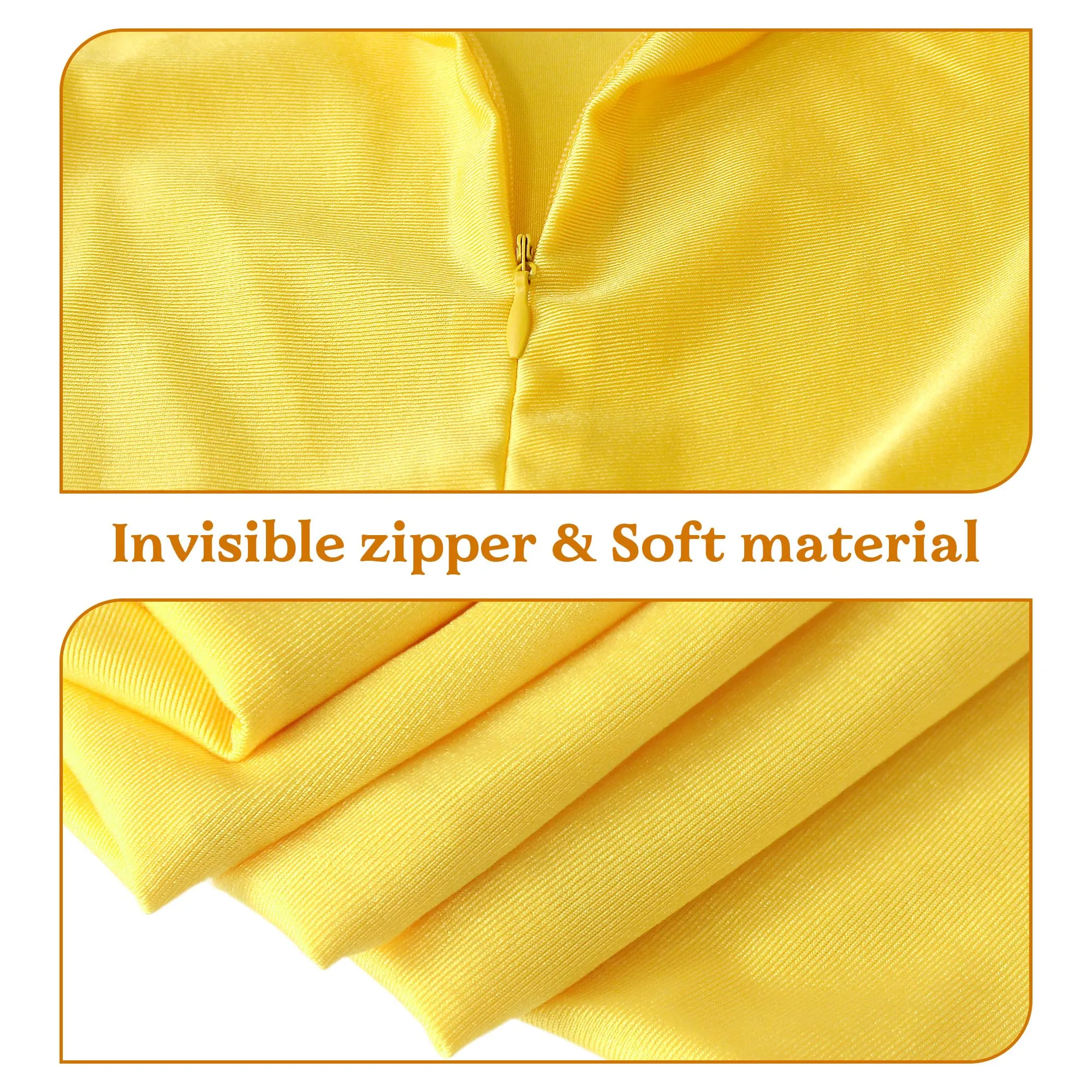 Wildarms body - ZP12477-JUMPSUITS-YELLOW-10/12 - immagine 5
