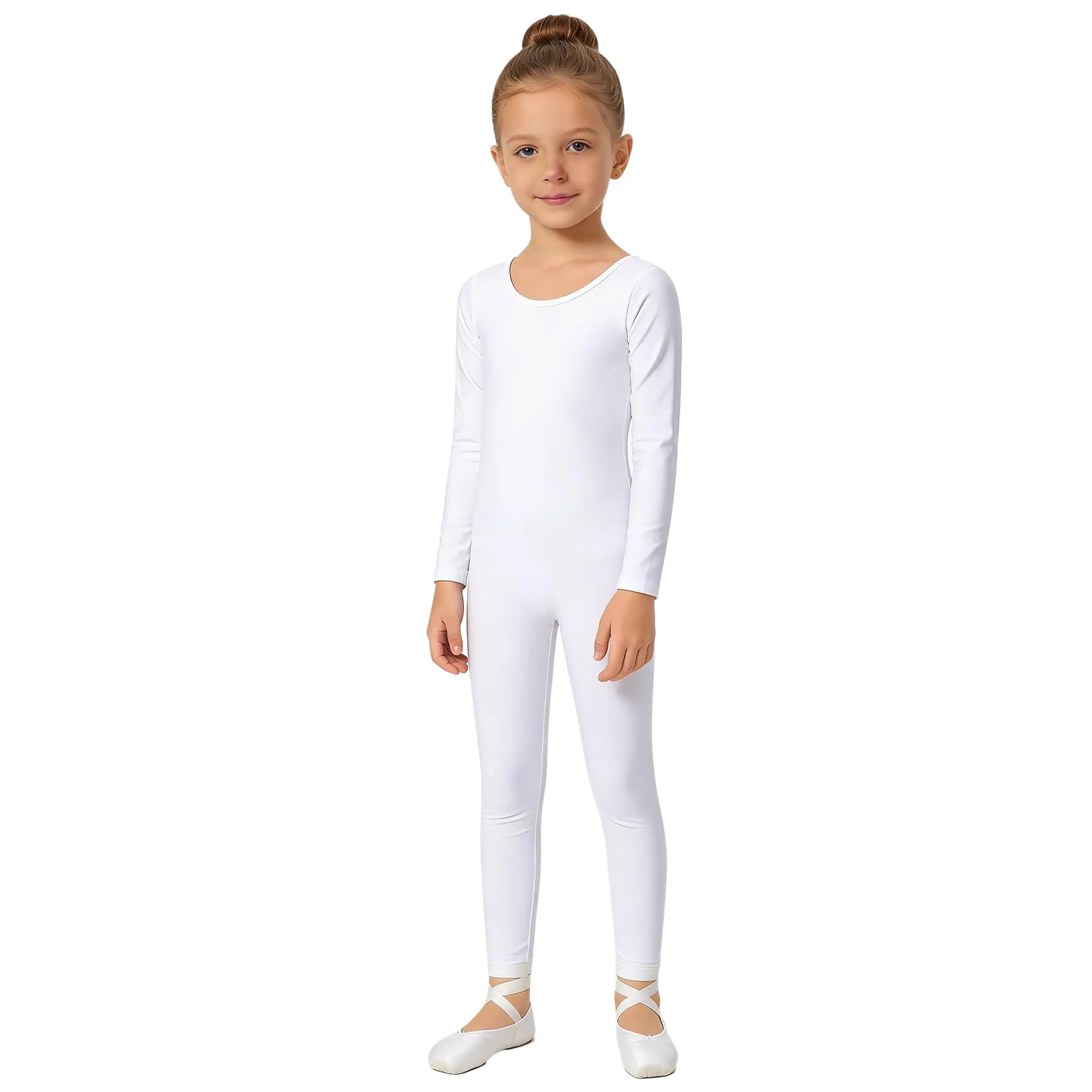 Wildarms body - ZP11519-JUMPSUITS-WHITE-1/3 - immagine 1