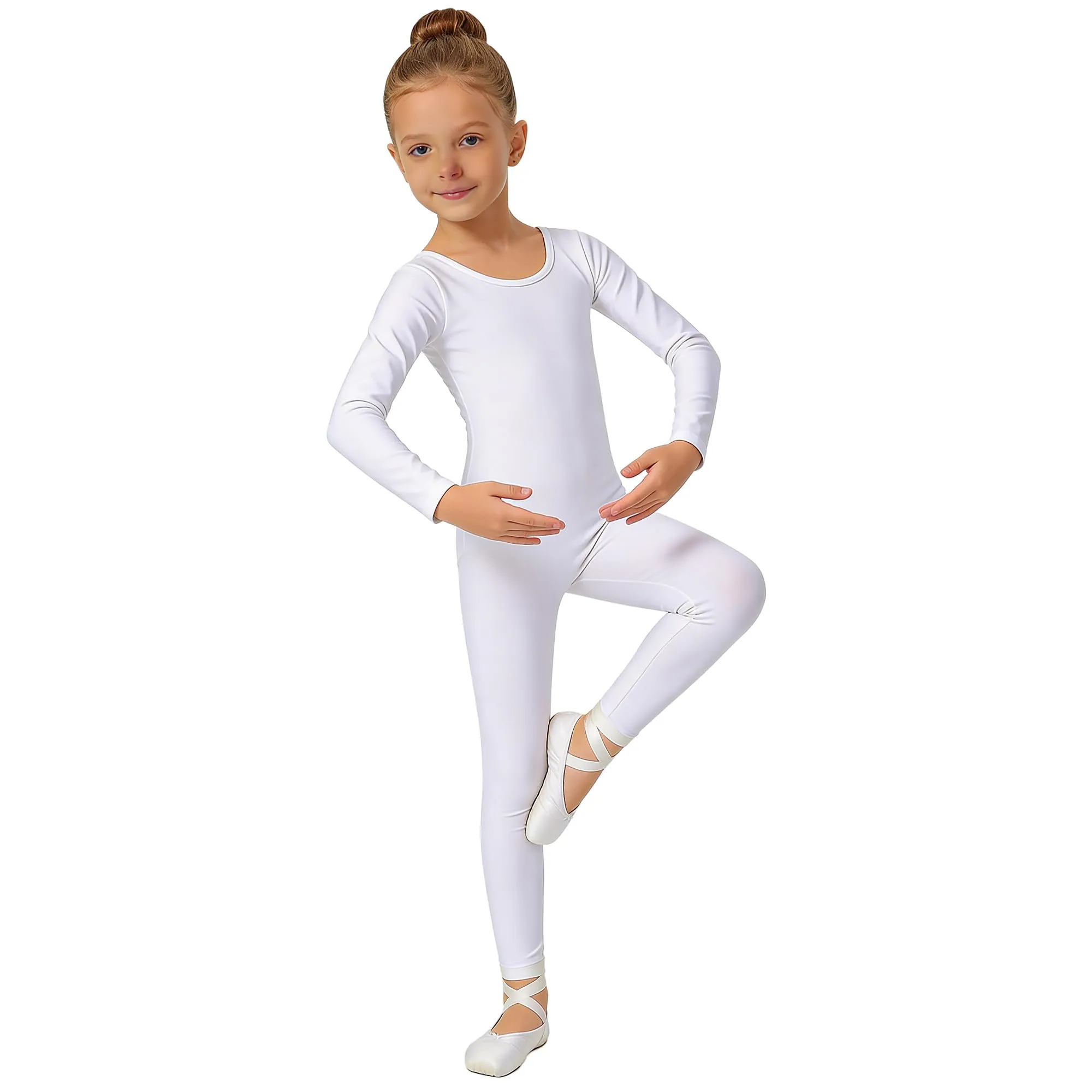 Wildarms body - ZP11519-JUMPSUITS-WHITE-1/3 - immagine 4