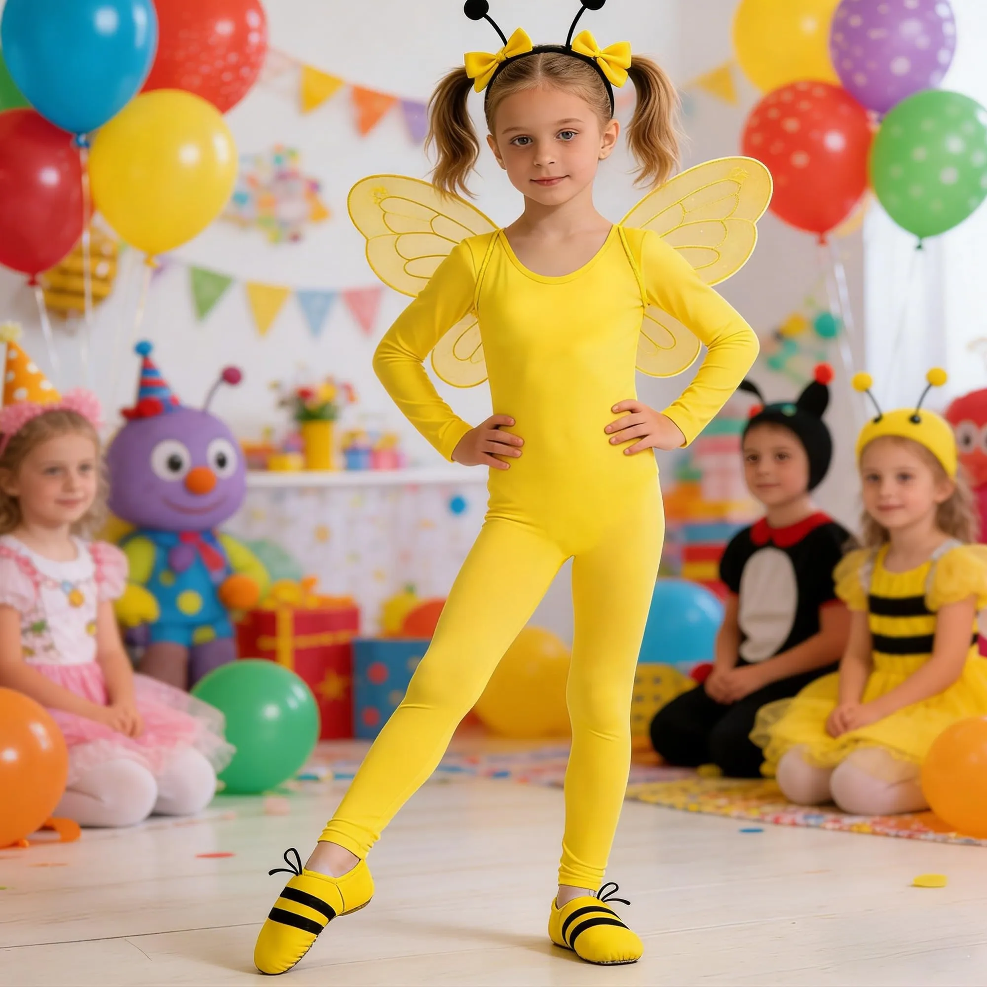 Wildarms body - ZP12474-JUMPSUITS-YELLOW-1/3 - immagine 6