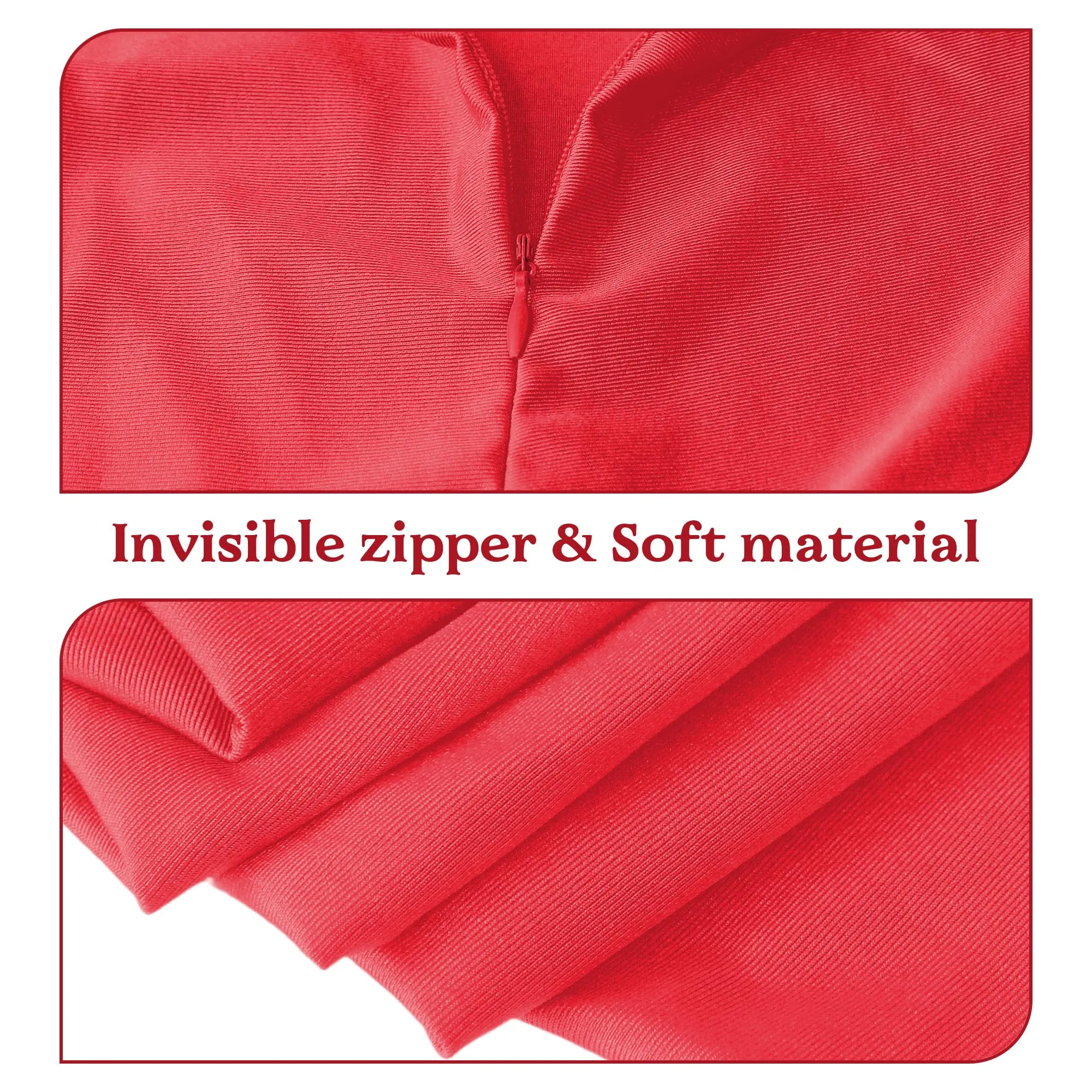 Wildarms body - ZP10821-JUMPSUITS-RED-7/9 - immagine 6