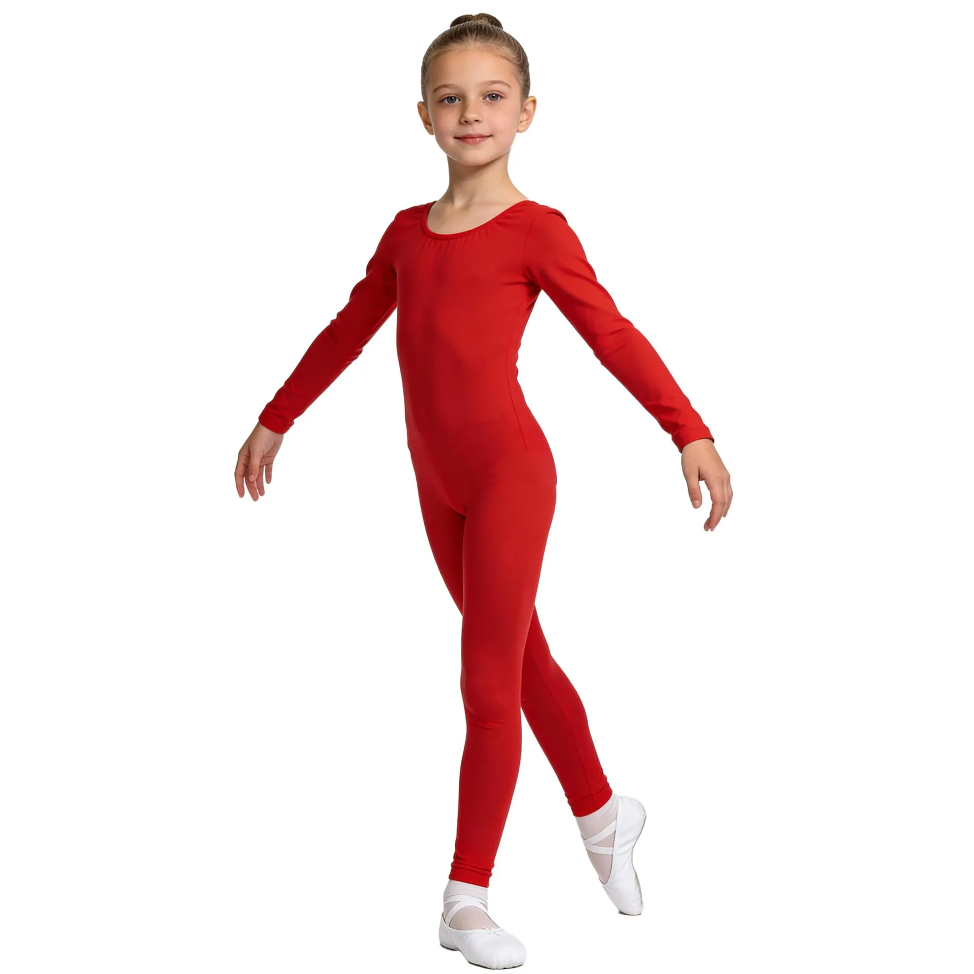 Wildarms body - ZP10819-JUMPSUITS-RED-1/3 - immagine 1