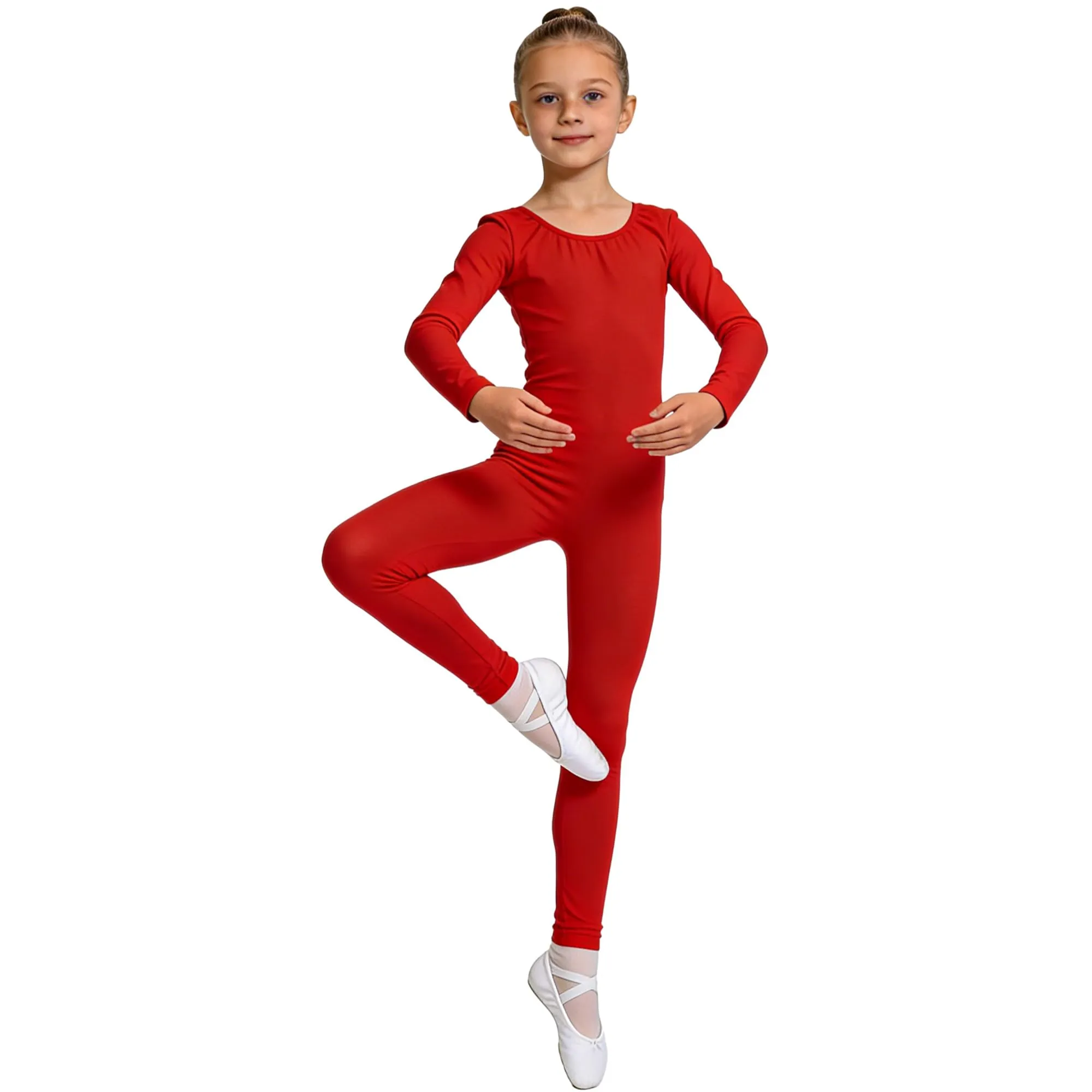 Wildarms body - ZP10819-JUMPSUITS-RED-1/3 - immagine 3