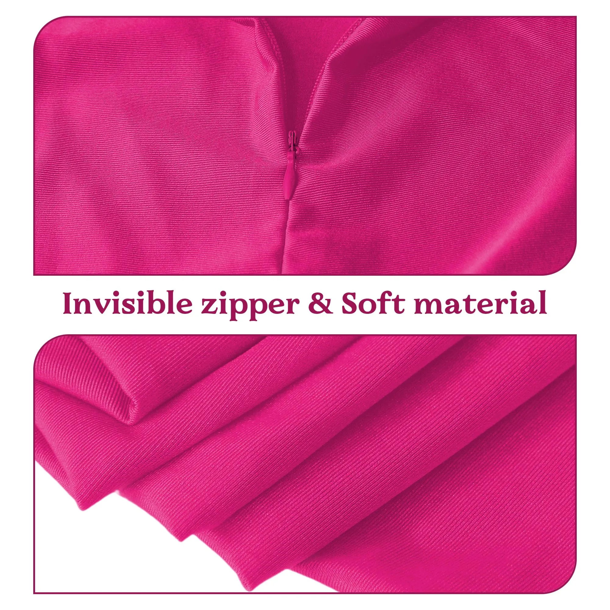 Wildarms body - ZP04223-JUMPSUITS-FUCHSIA-7/9 - immagine 6