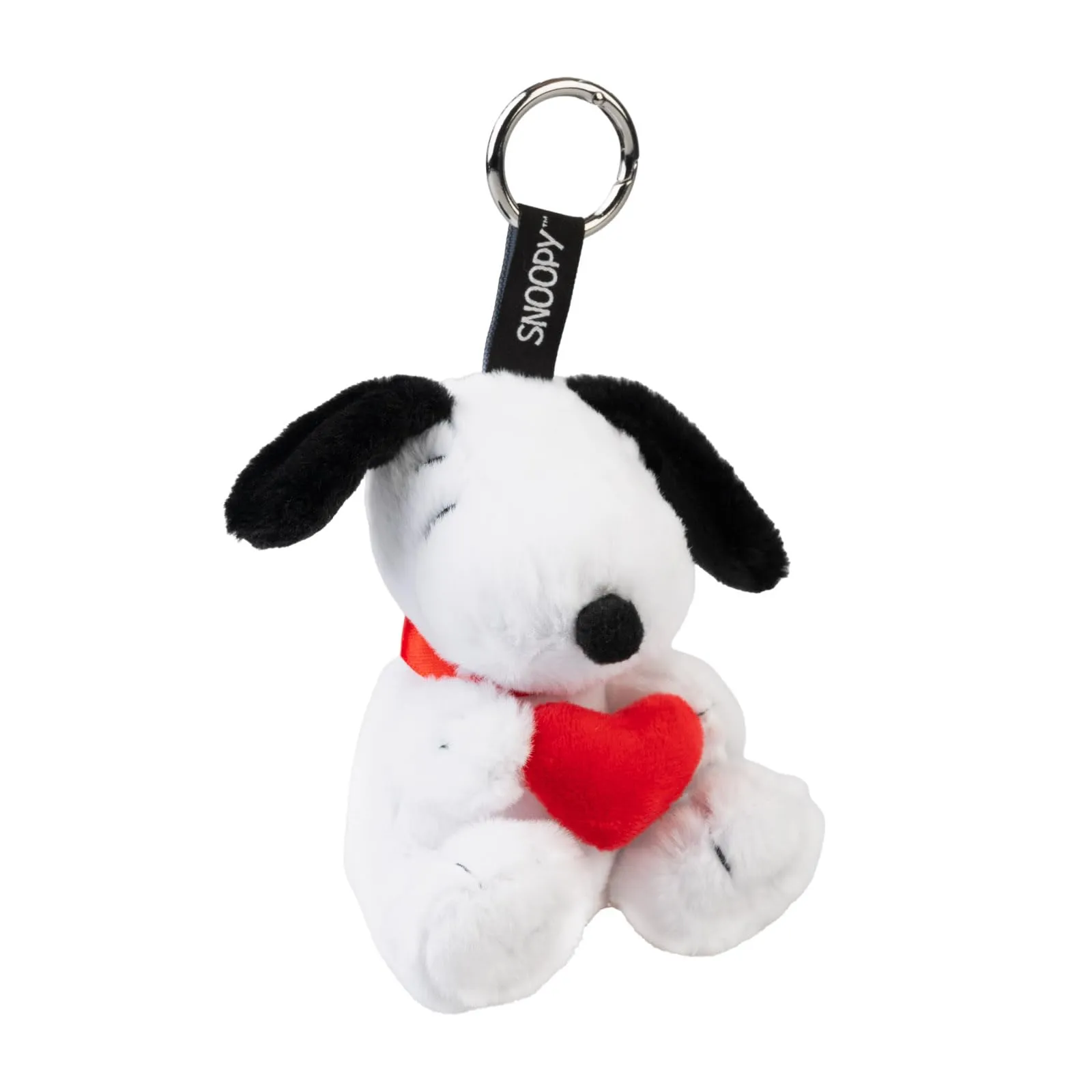 Grupo Erik Snoopy Peantus Portachiavi Peluche | Keychain, Snoopy Gadget - immagine 1