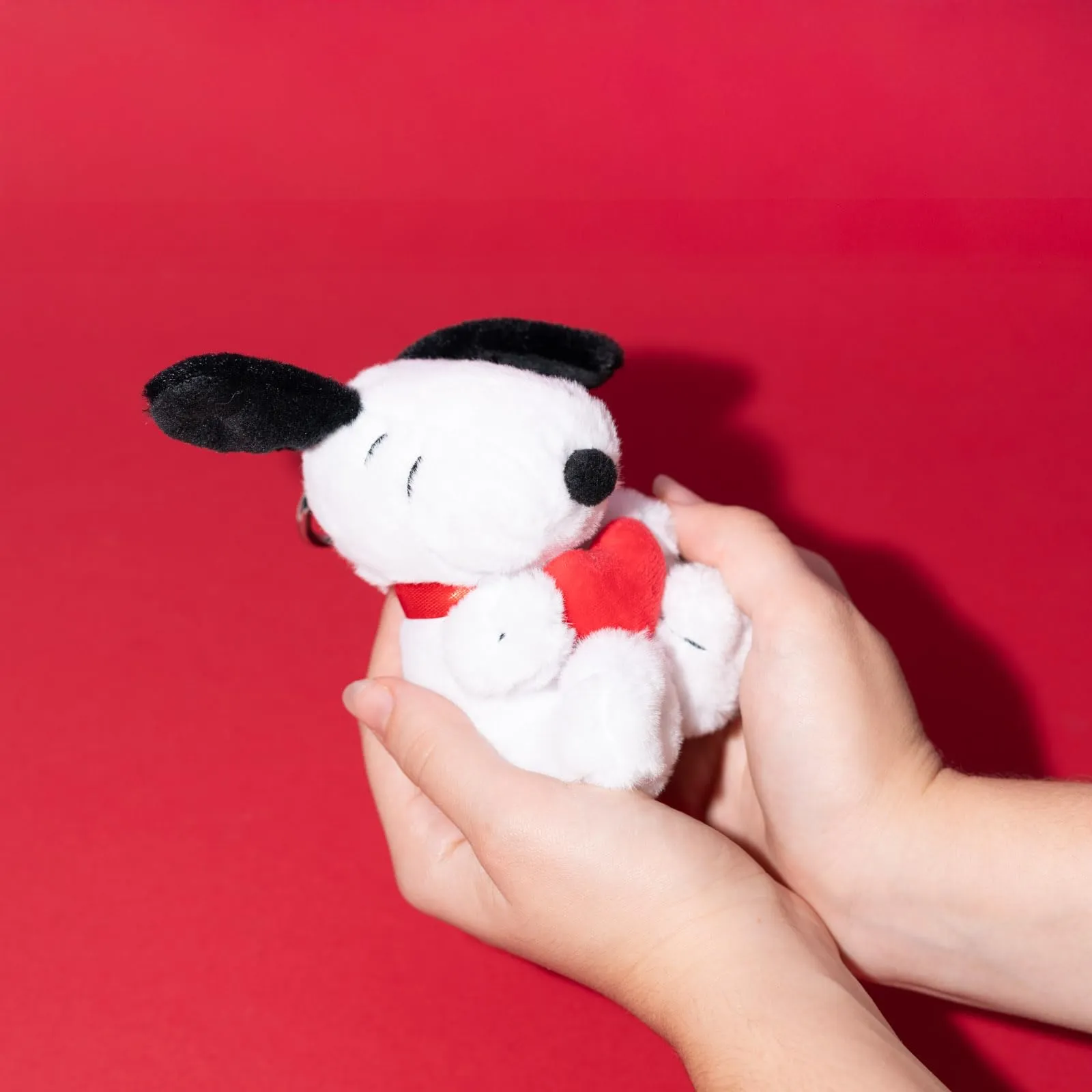 Grupo Erik Snoopy Peantus Portachiavi Peluche | Keychain, Snoopy Gadget - immagine 7