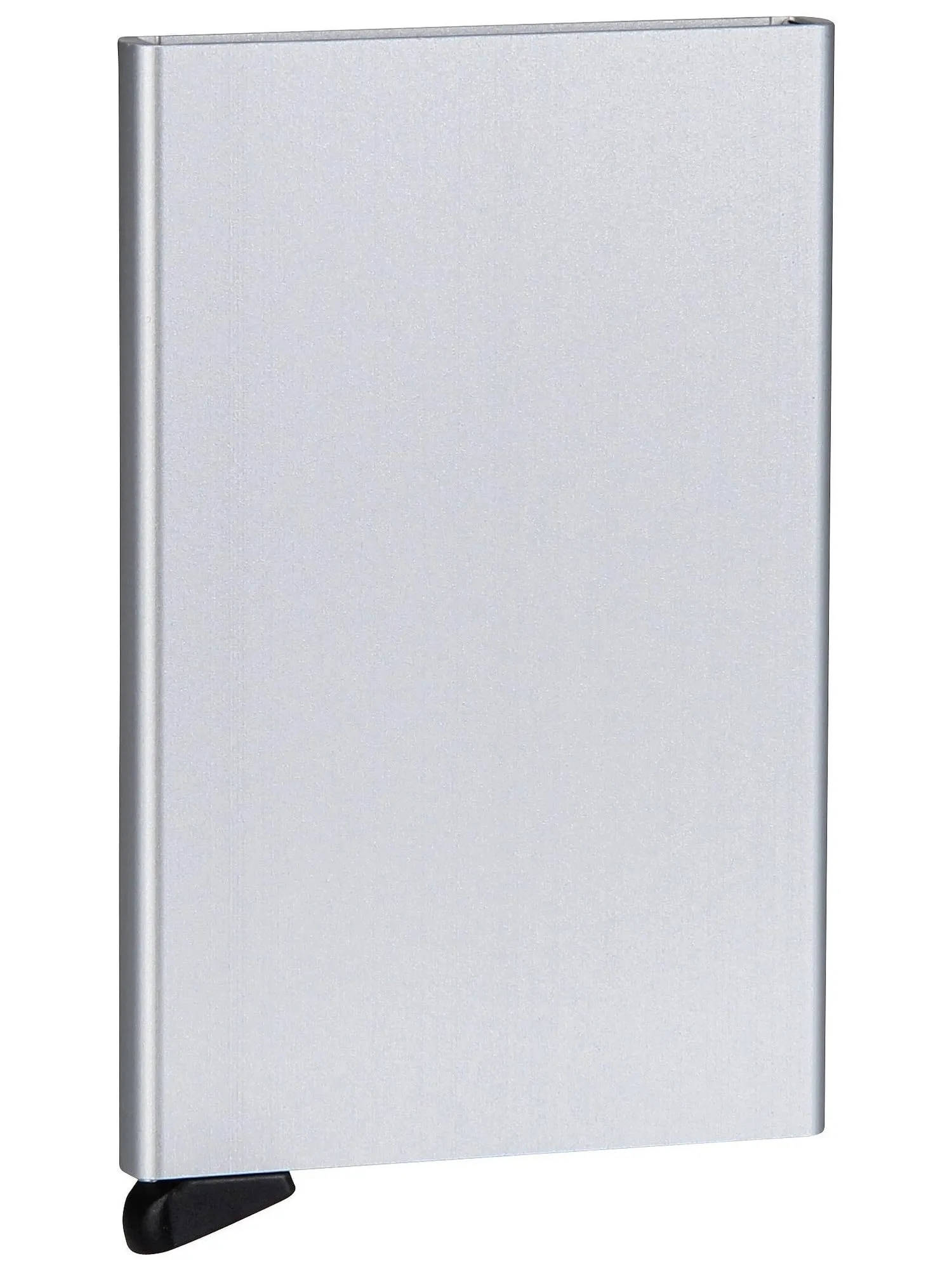 Secrid Il Cardprotector non è solo il portafoglio più minimalista, ma è anche il cuore di tutti i prodotti alluminio, protegge le carte da piegamenti, rotture e comunicazioni RFID e NFC. Ca - immagine 1