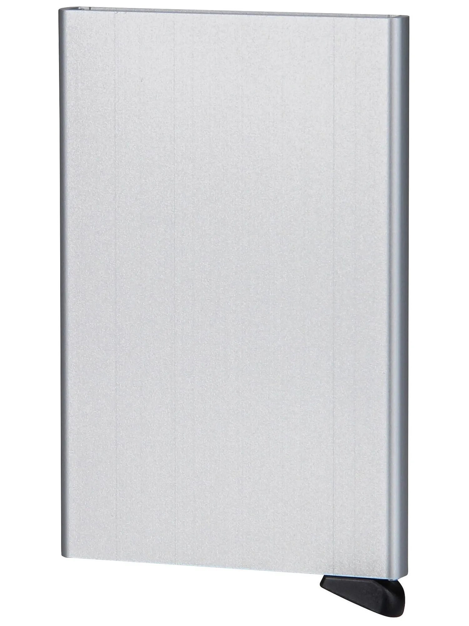 Secrid Il Cardprotector non è solo il portafoglio più minimalista, ma è anche il cuore di tutti i prodotti alluminio, protegge le carte da piegamenti, rotture e comunicazioni RFID e NFC. Ca - immagine 2