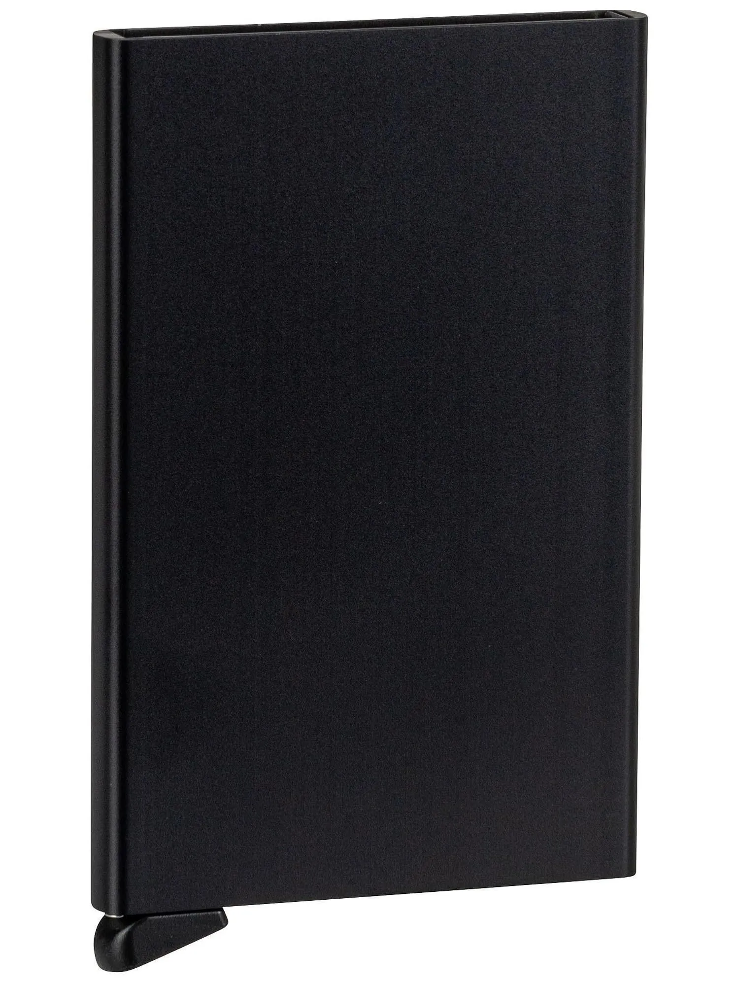 Secrid Il Cardprotector non è solo il portafoglio più minimalista, ma è anche il cuore di tutti i prodotti alluminio, protegge le carte da piegamenti, rotture e comunicazioni RFID e NFC. Ca - immagine 1