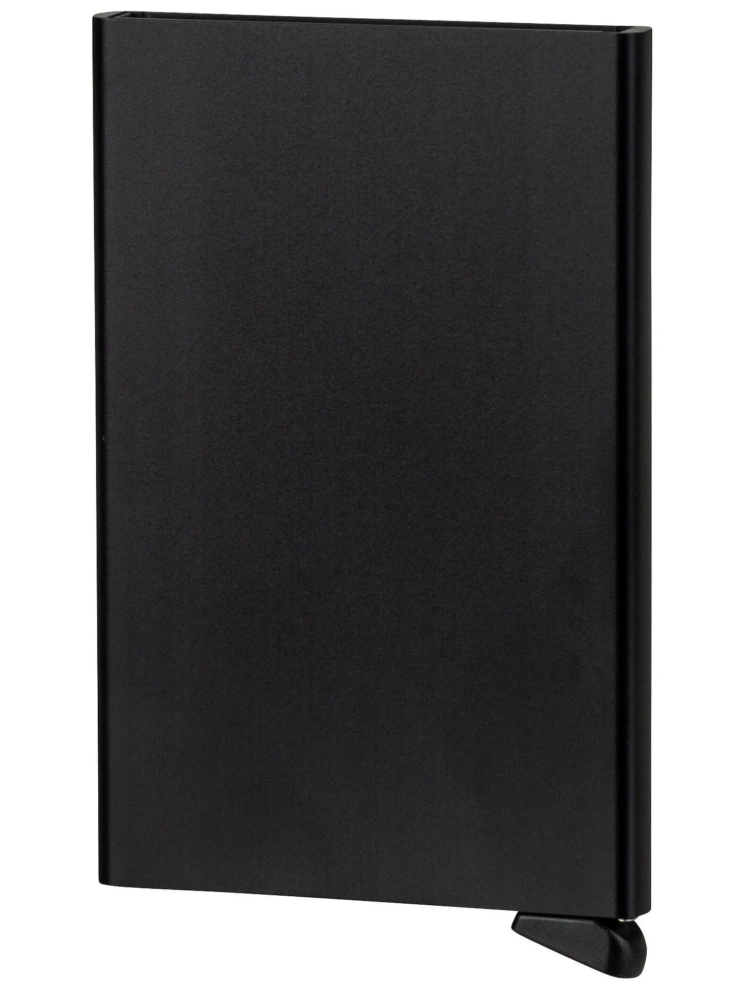 Secrid Il Cardprotector non è solo il portafoglio più minimalista, ma è anche il cuore di tutti i prodotti alluminio, protegge le carte da piegamenti, rotture e comunicazioni RFID e NFC. Ca - immagine 2