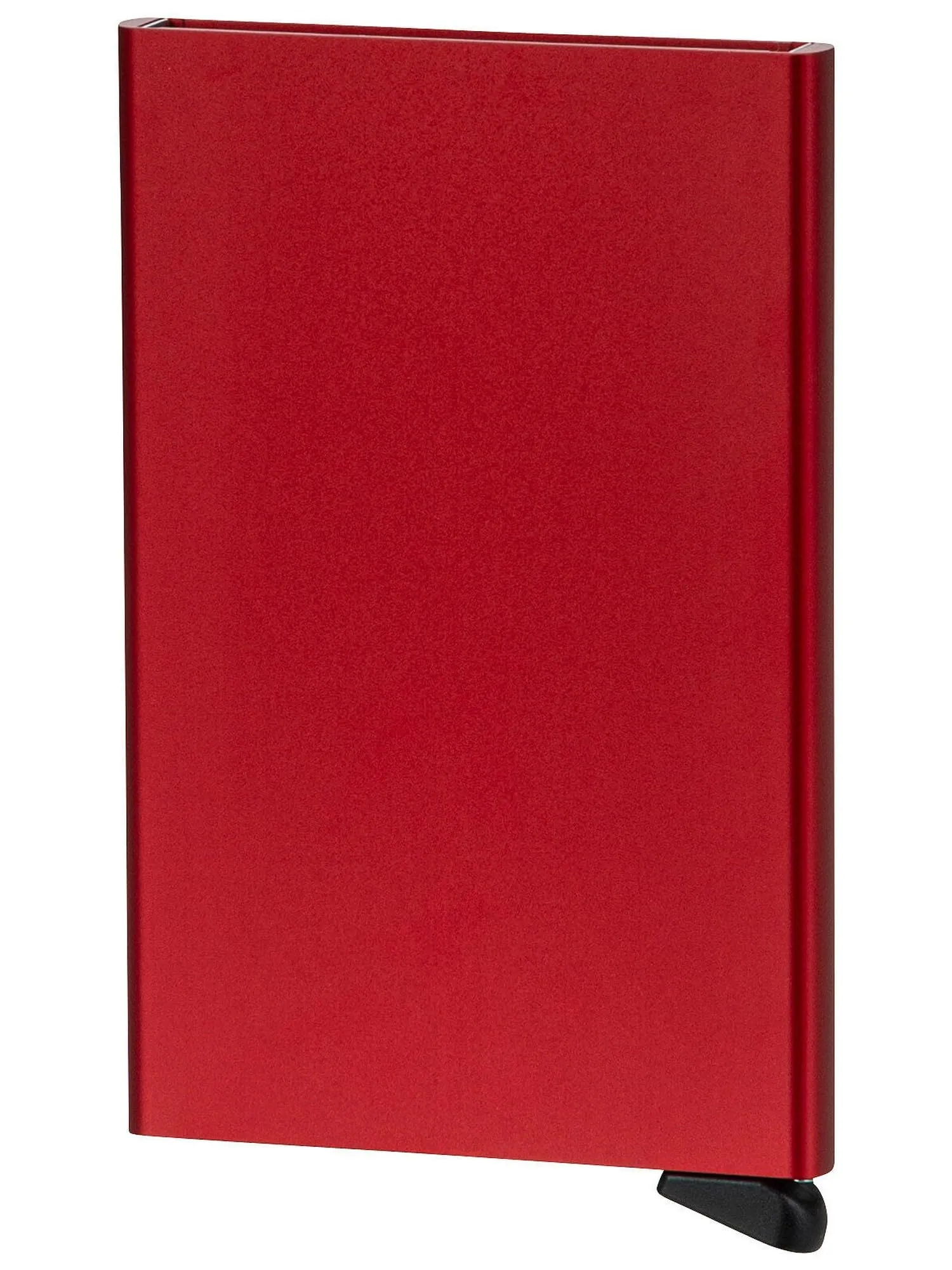 Secrid Il Cardprotector non è solo il portafoglio più minimalista, ma è anche il cuore di tutti i prodotti alluminio, protegge le carte da piegamenti, rotture e comunicazioni RFID e NFC. Ca - immagine 2