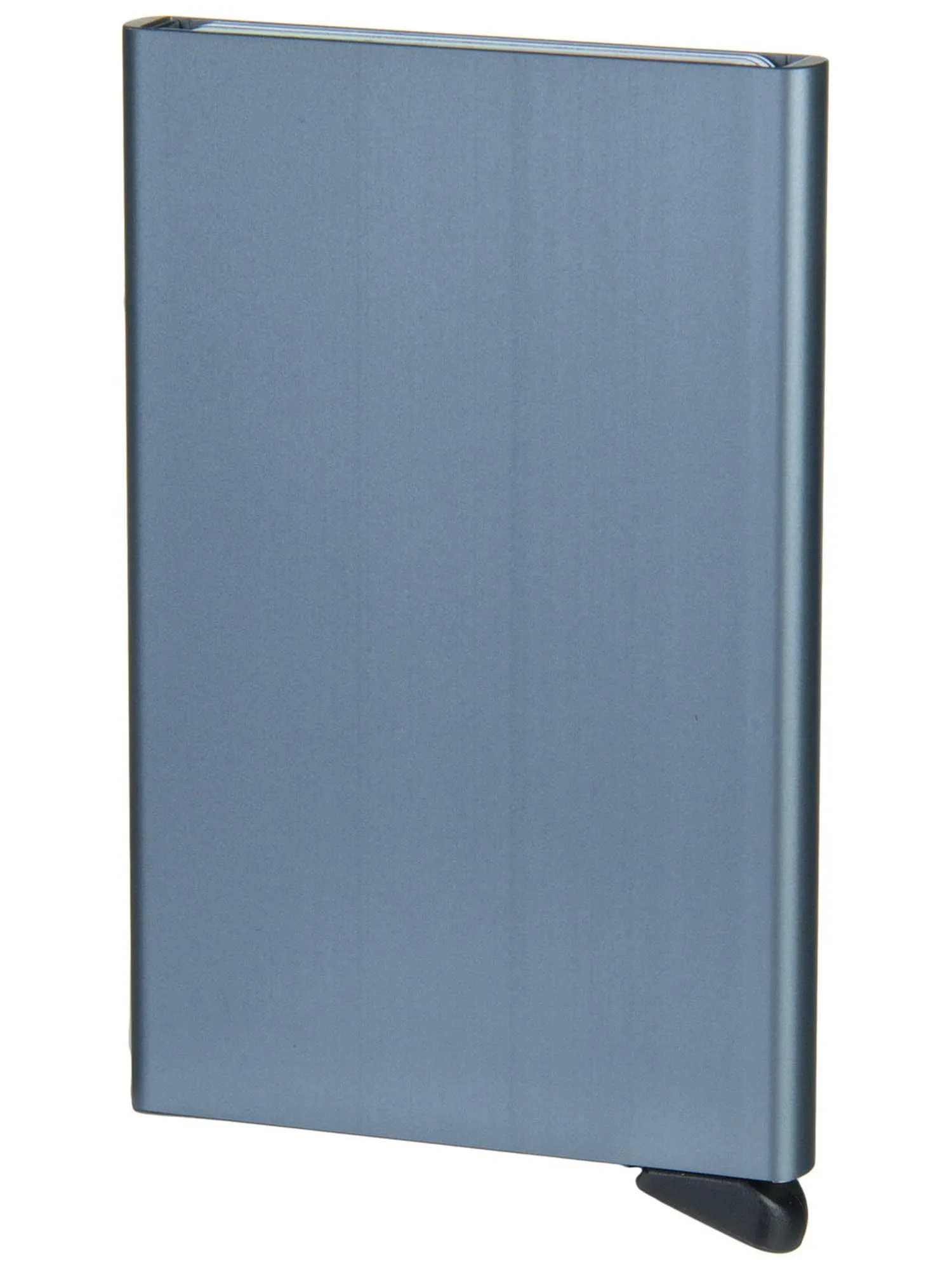 Secrid Il Cardprotector non è solo il portafoglio più minimalista, ma è anche il cuore di tutti i prodotti alluminio, protegge le carte da piegamenti, rotture e comunicazioni RFID e NFC. Ca - immagine 2