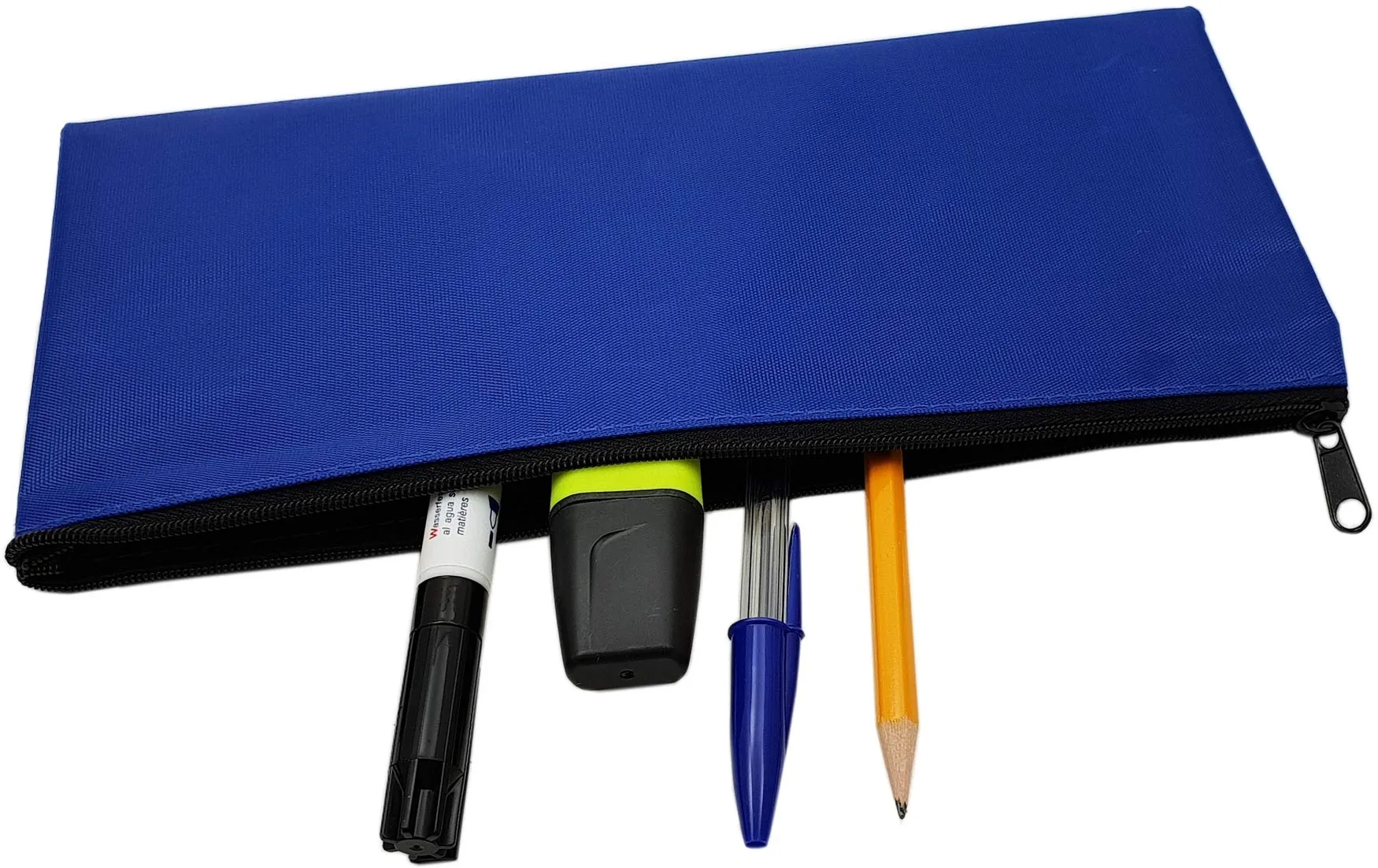 Portafoglio per banca in 3 diversi colori (Blu) - immagine 2