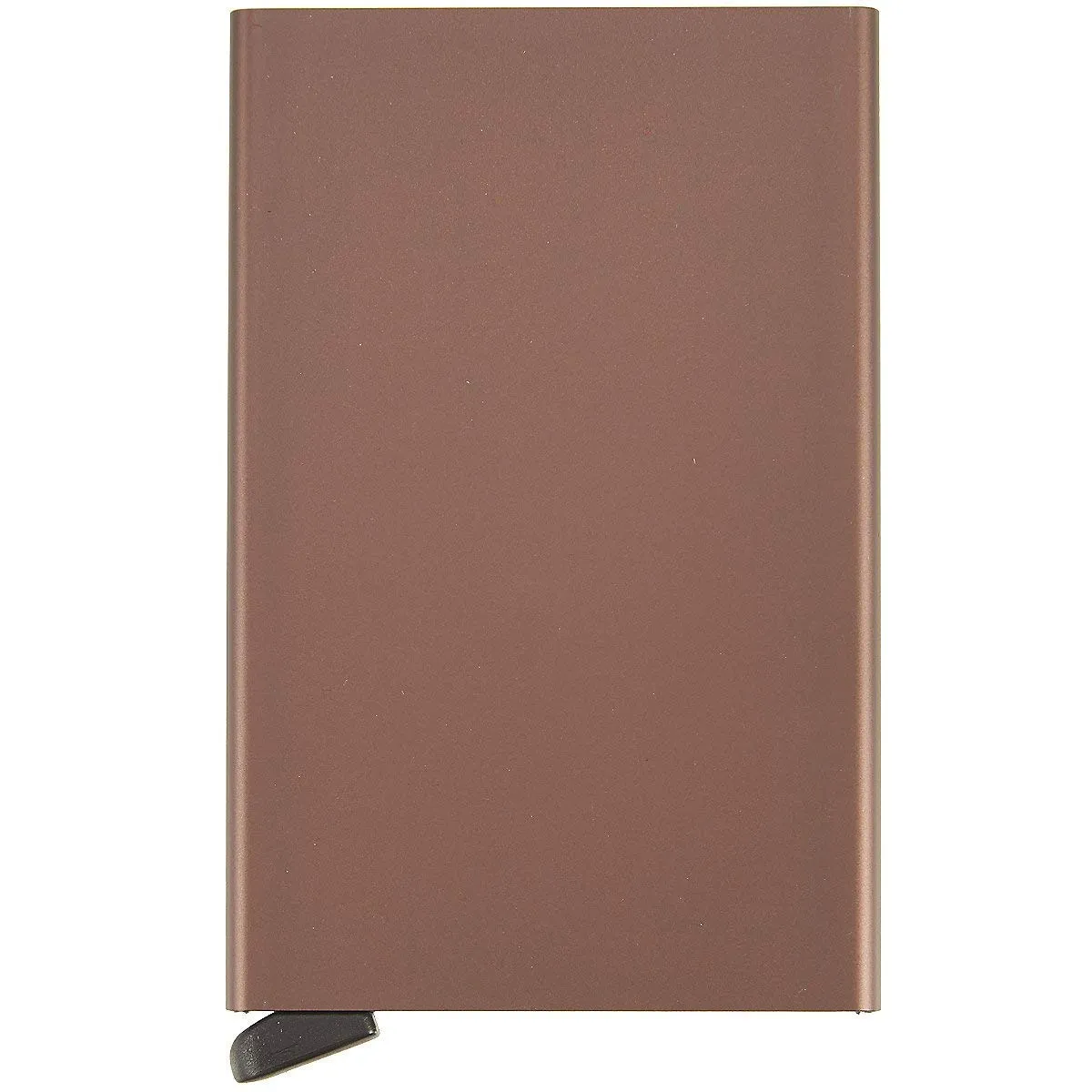 Secrid Cardprotector - Accessori da Viaggio - Portafogli Unisex Adulto, Brown, Talla Única - immagine 2