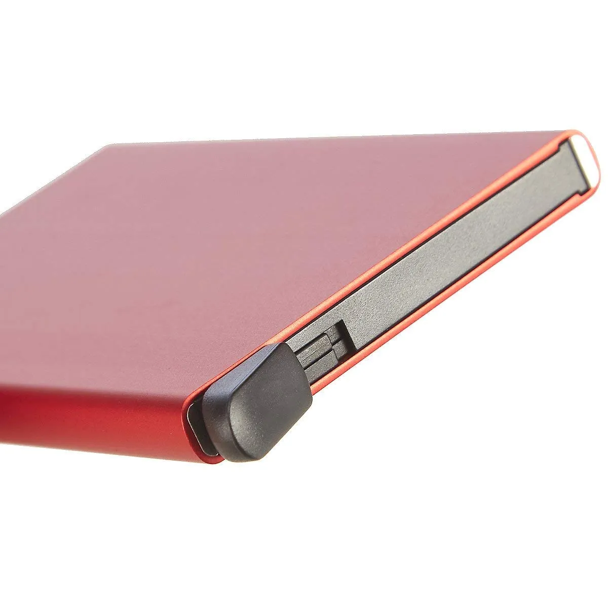 Secrid Cardprotector - Accessori da Viaggio - Portafogli Unisex Adulto, Brown, Talla Única - immagine 6