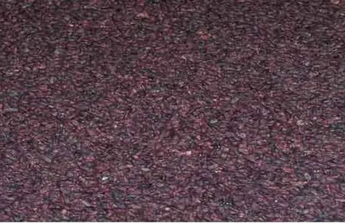 Cuscino del collo, cuori rosso. Cuscino termico con semi di ribes, terapia caldo e freddo per la nuca - immagine 7