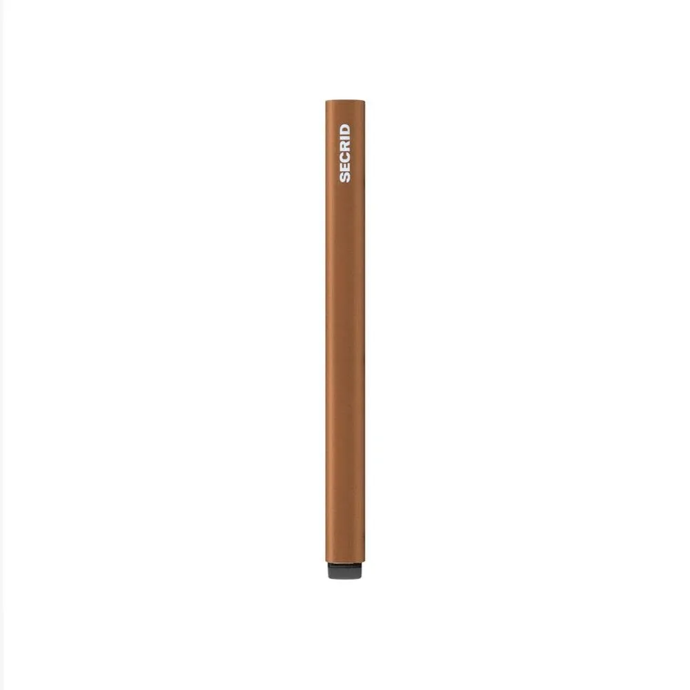Secrid CARD PROTETTORE 00 Rust, Ruggine, S, Portafoglio RFID - immagine 2