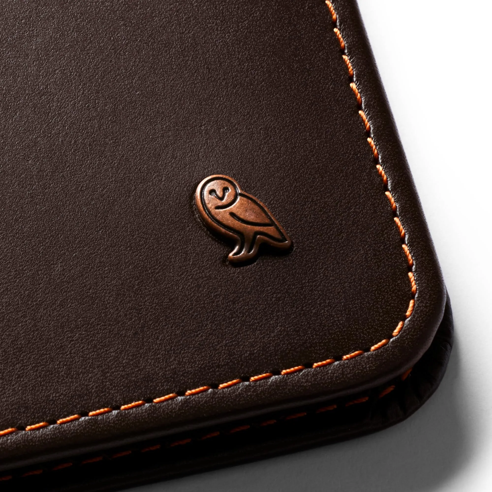 Bellroy Hide & Seek Wallet (sottile portafoglio in pelle, blocco RFID, da 5 a 12 carte con una sezione nascosta) - Java - immagine 3