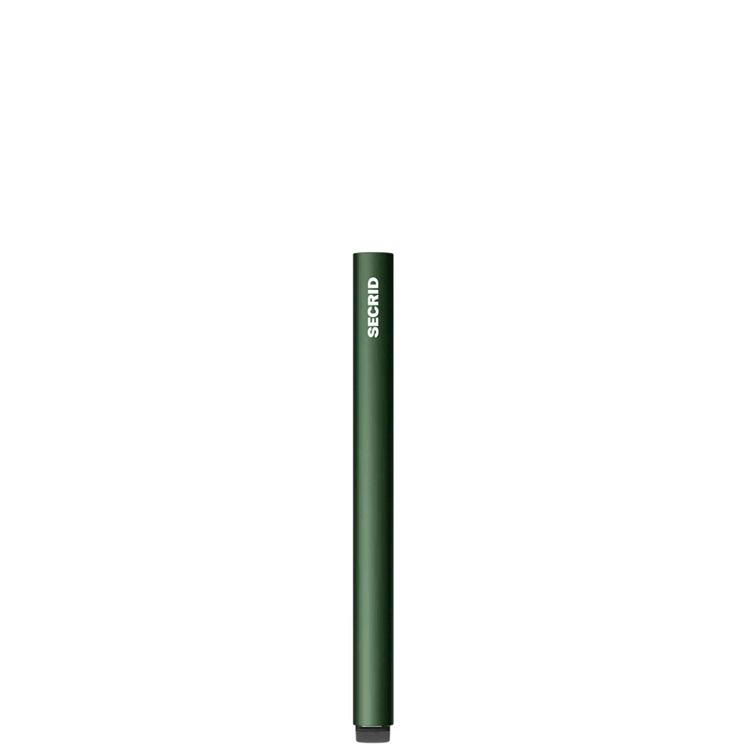 Secrid Porta carte da viaggio da uomo in formato busta, verde, 6,3 x 10,2 x 0,8 cm, Classico - immagine 3